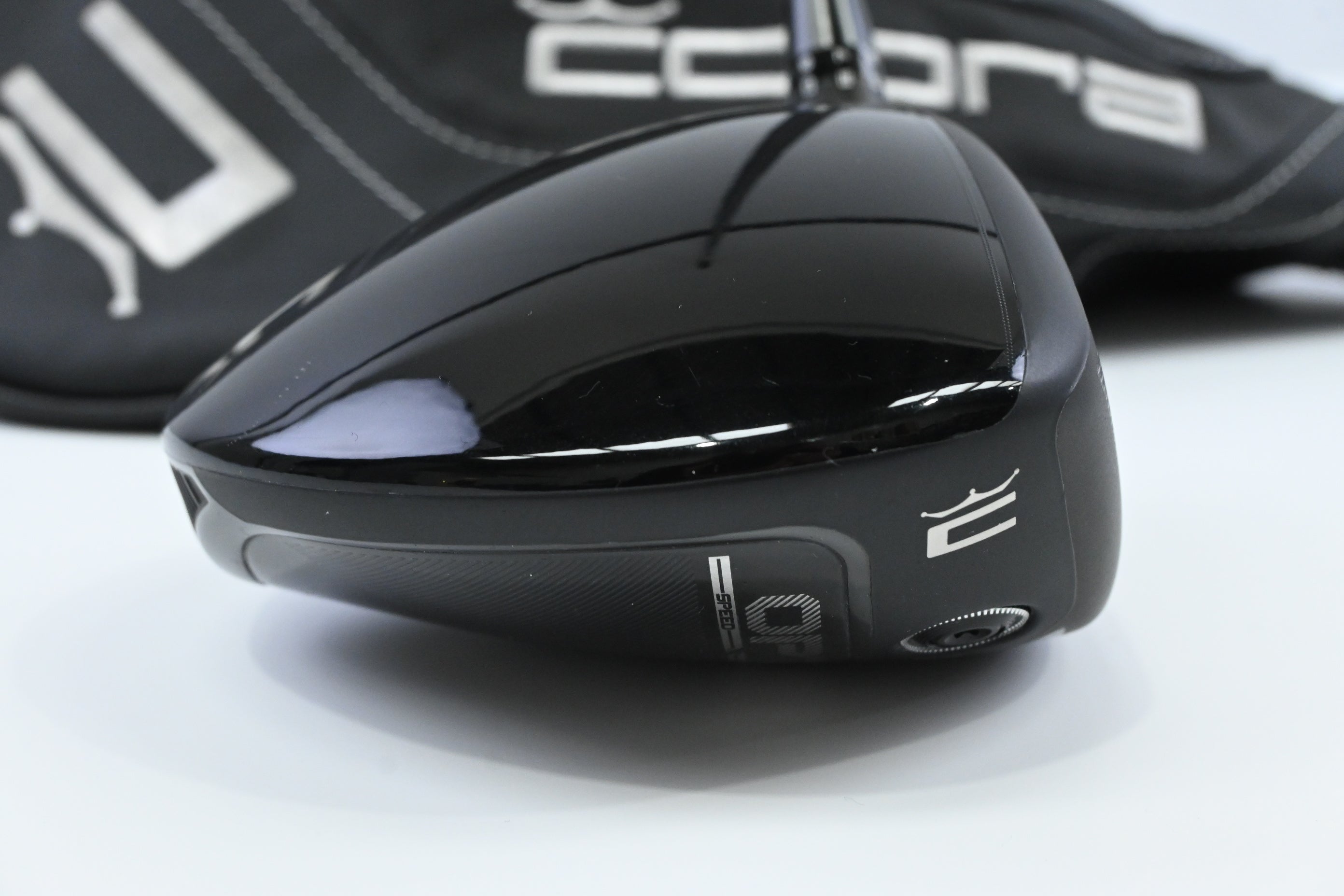 Cobra OPTM LS Driver / 9 Degree / Stiff Flex Kai'li White 60 Shaft