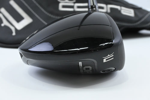 Cobra OPTM LS Driver / 9 Degree / Stiff Flex Kai'li White 60 Shaft