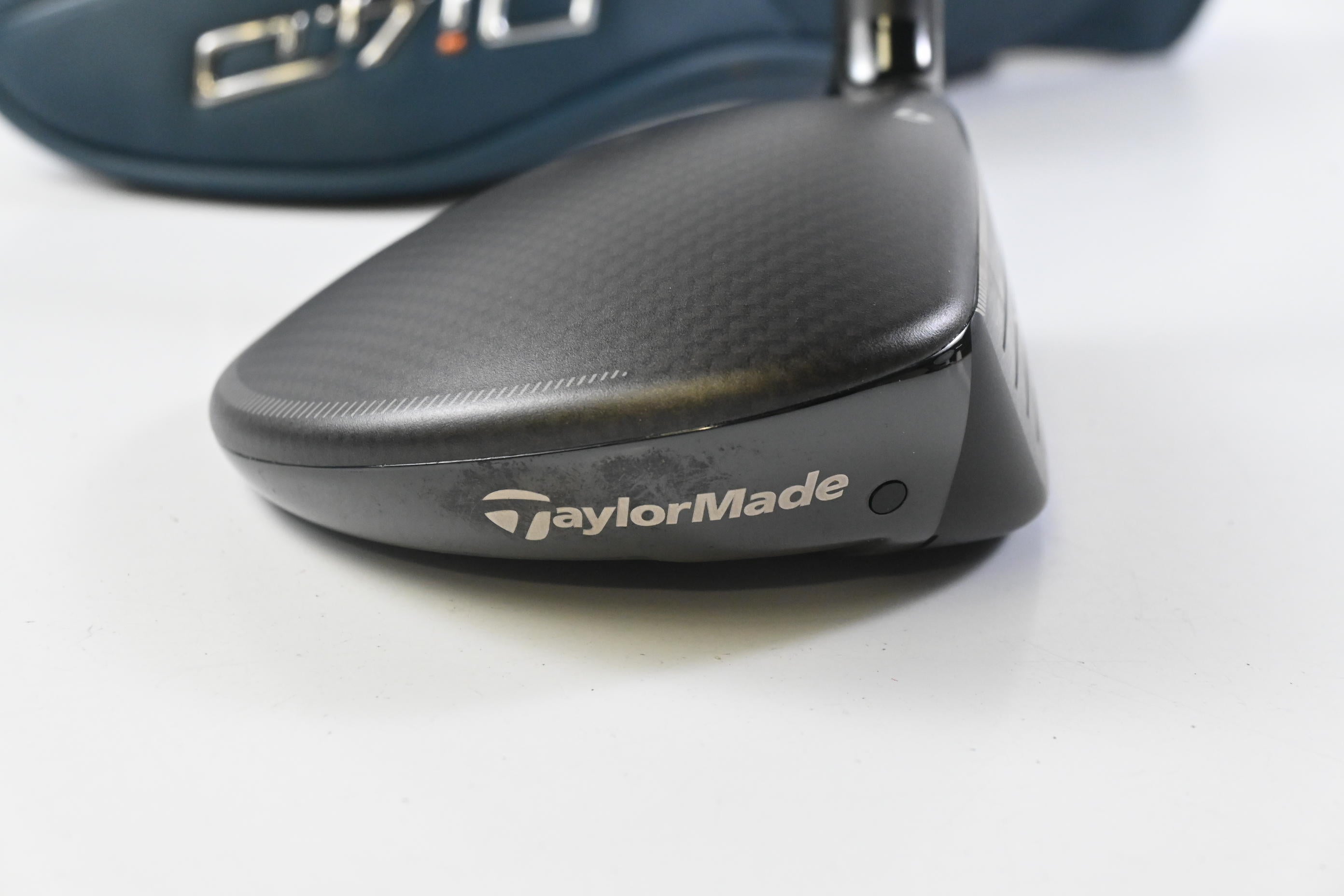 Taylormade Qi4D #3 Wood / 15 Degree / Regular Flex REAX 55 Shaft