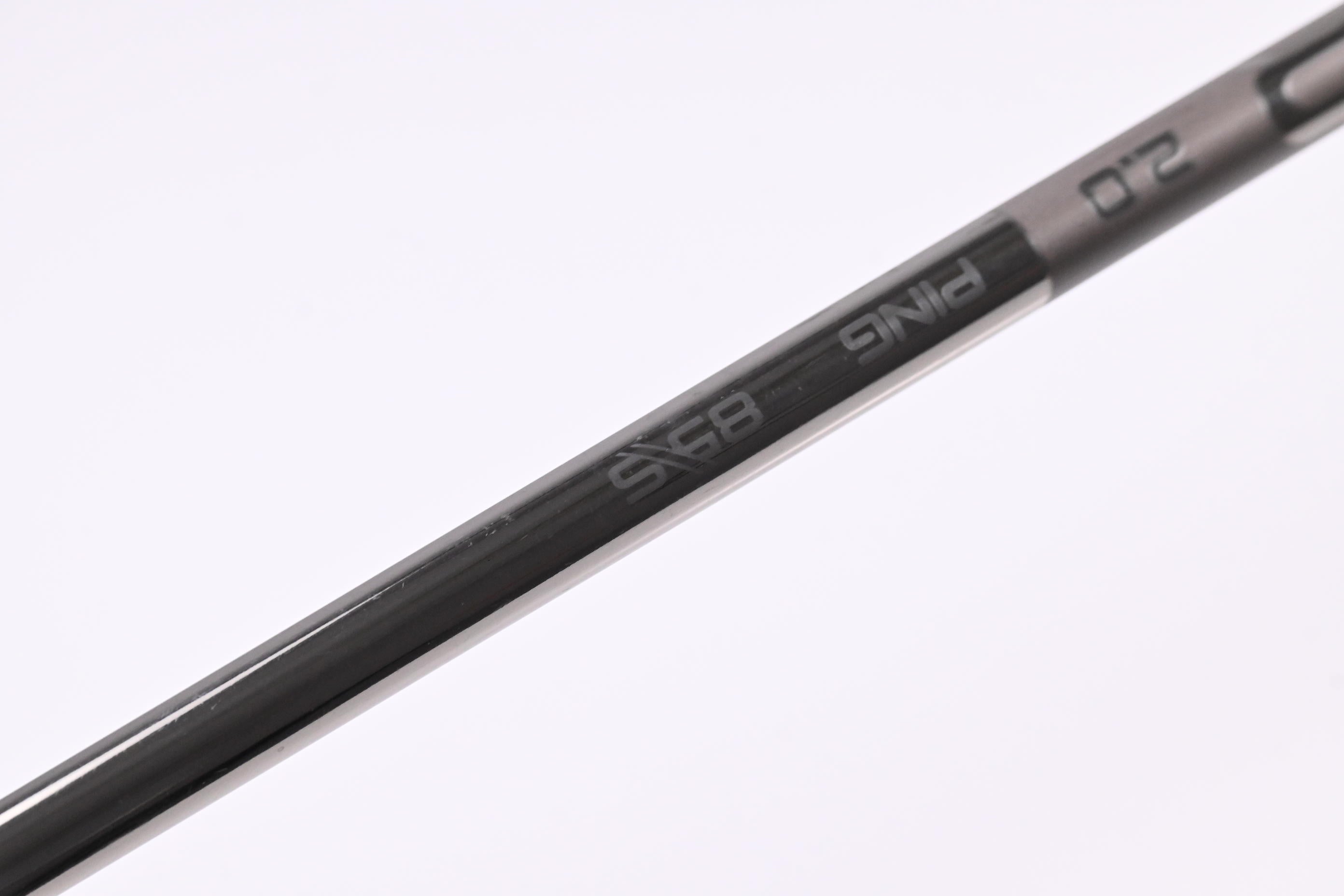 Ping iCrossover #3 Hybrid / 20 Degree / Stiff Flex Ping Tour 2.0 Chrome 85 Shaft
