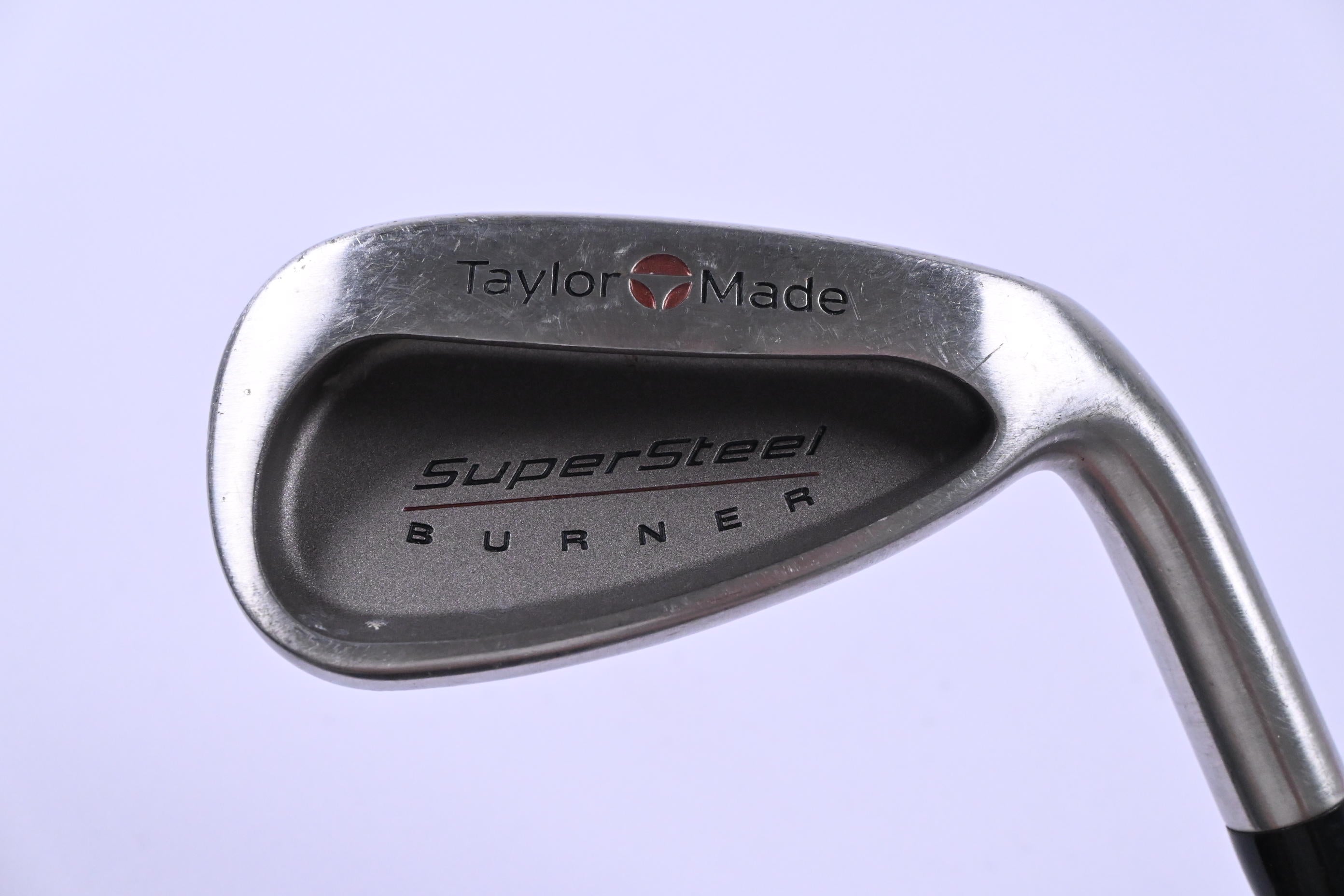 Taylormade Supersteel #6 Iron / Stiff Flex Taylormade Bubble 90 Shaft
