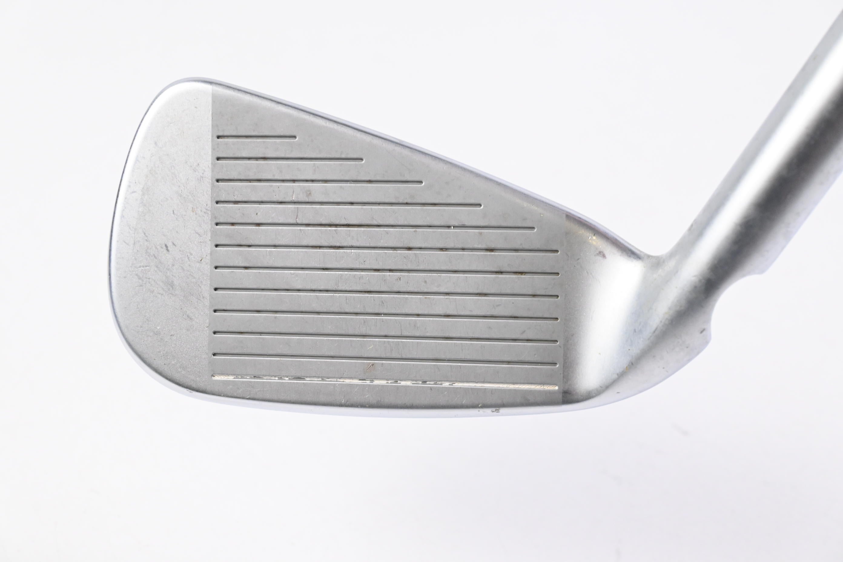 Ping i500 #3 Iron / 18 Degree / Red Dot / Stiff Flex KBS Tour C-Taper 120 Shaft