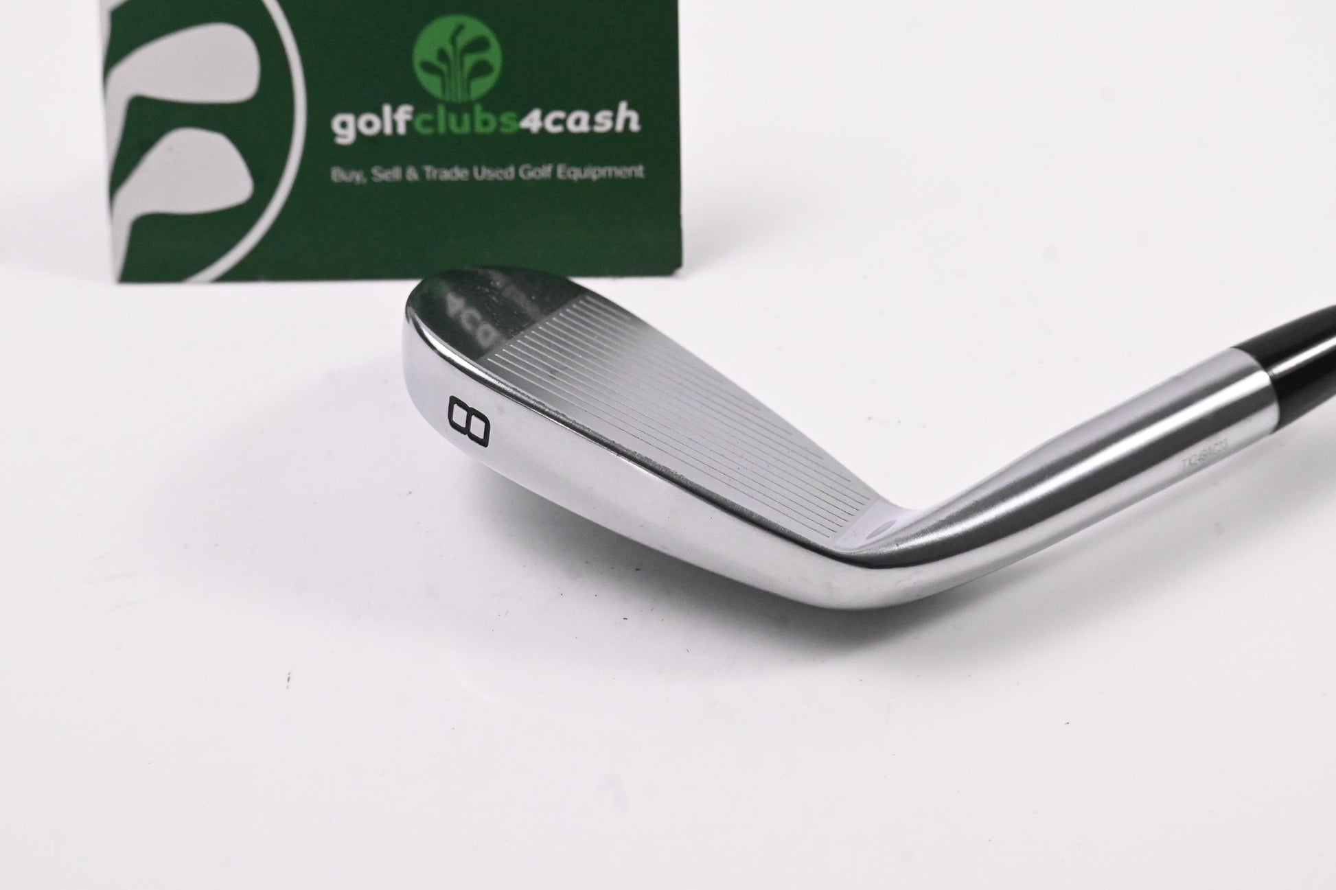 Cobra King MB #8 Iron / X Flex N.S.Pro Modus3 Tour 105 Shaft