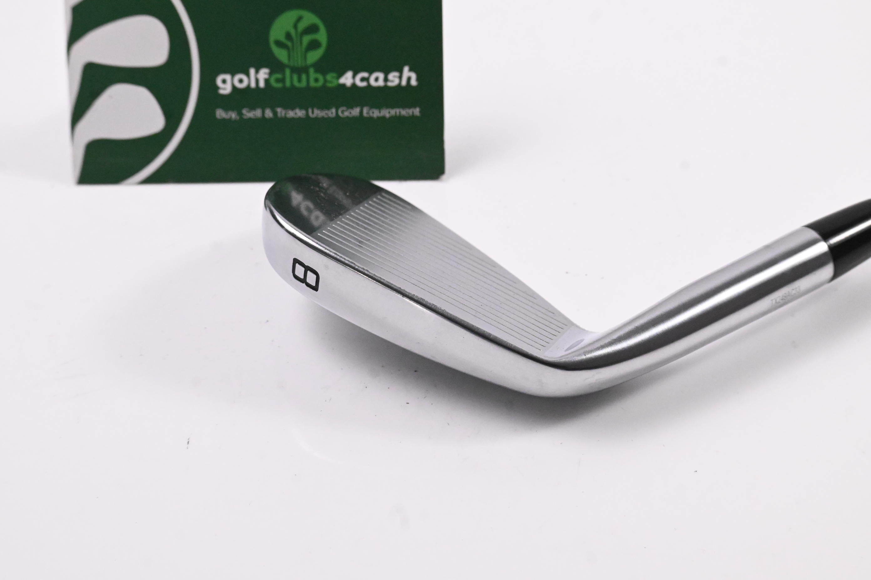 Cobra King MB #8 Iron / X Flex N.S.Pro Modus3 Tour 105 Shaft