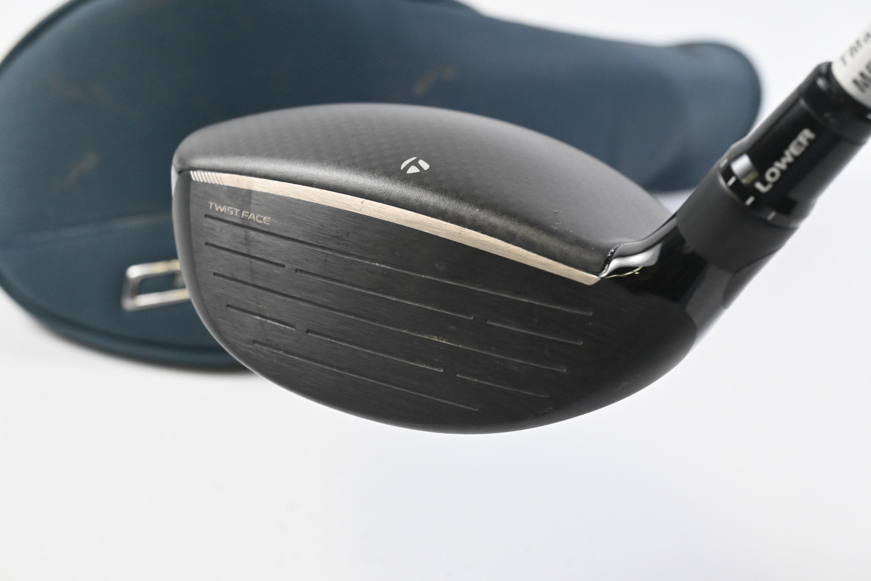 Taylormade Qi4D #3 Wood / 15 Degree / Regular Flex REAX 55 Shaft