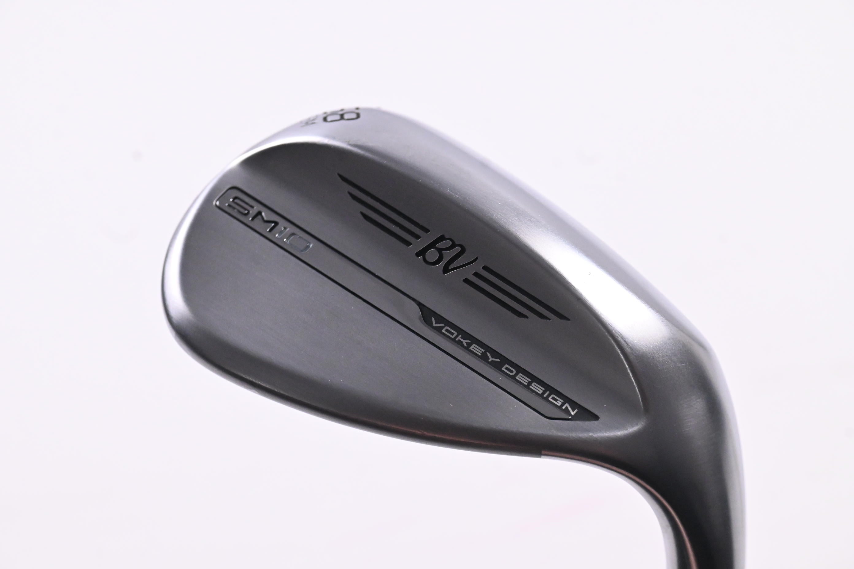 Titleist Vokey SM10 Lob Wedge / 58 Degree / Wedge Flex Titleist Vokey SM10 Shaft