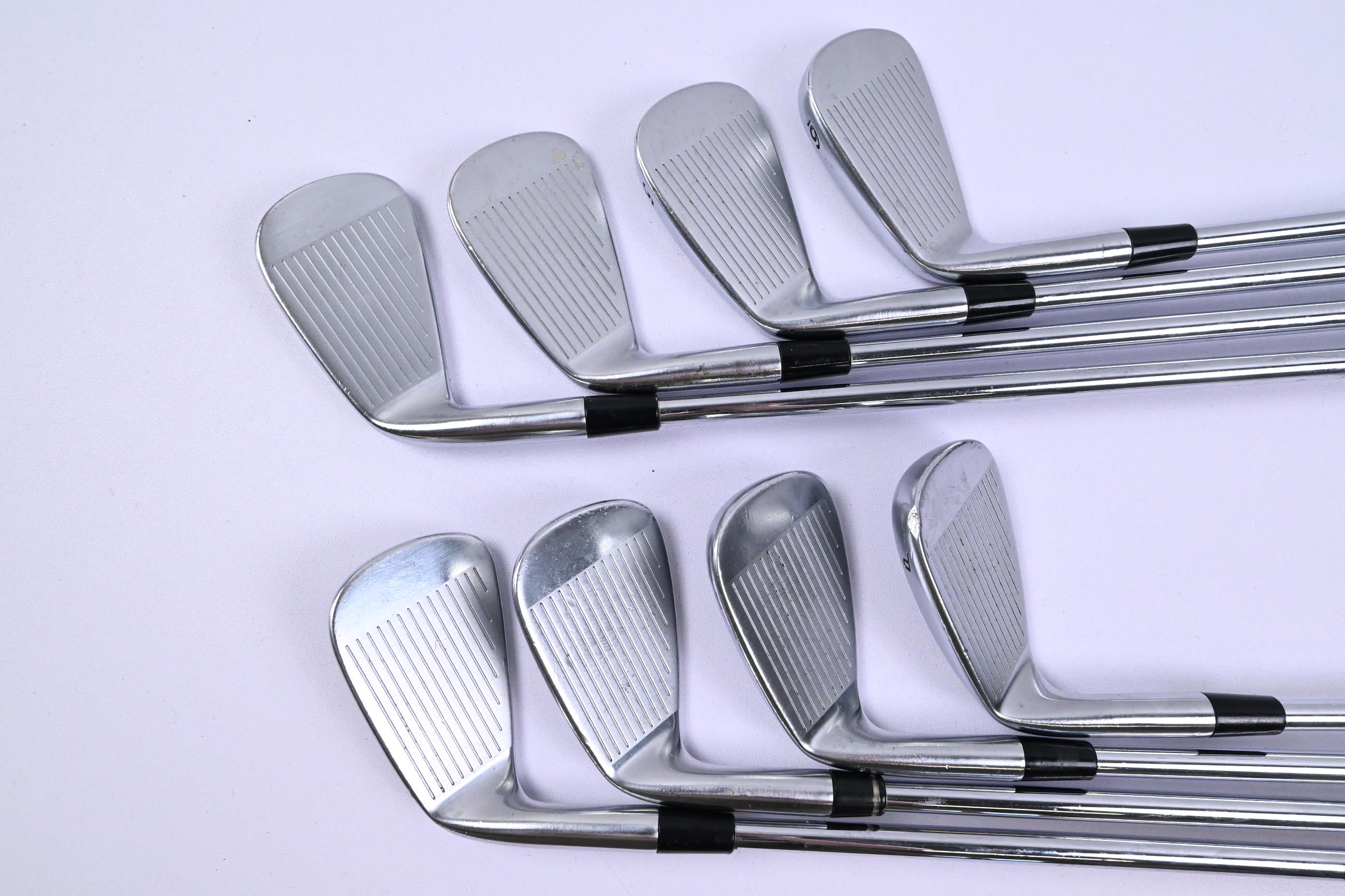 Taylormade Tour Preferred MC 2011 Irons / 3-PW / Regular Flex Dynamic Gold