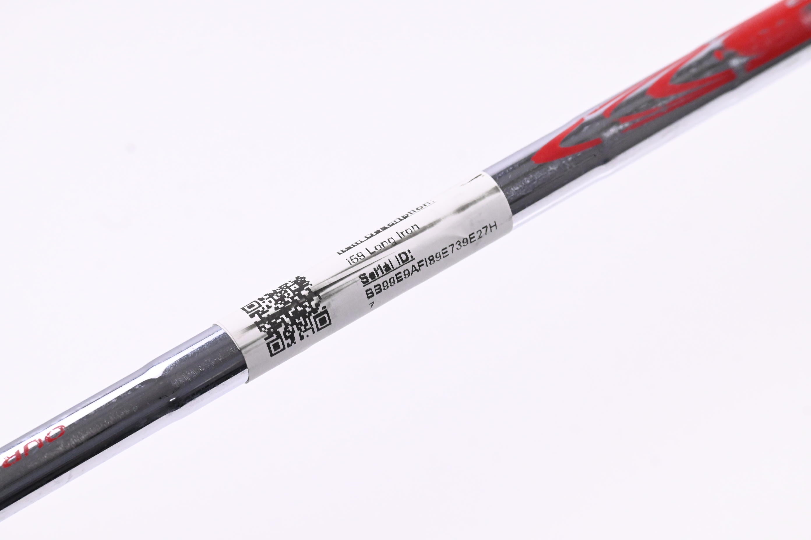Ping i59 #3 Iron / 20 Degree / Red Dot / X-Flex N.S.Pro Modus3 Tour 120 Shaft
