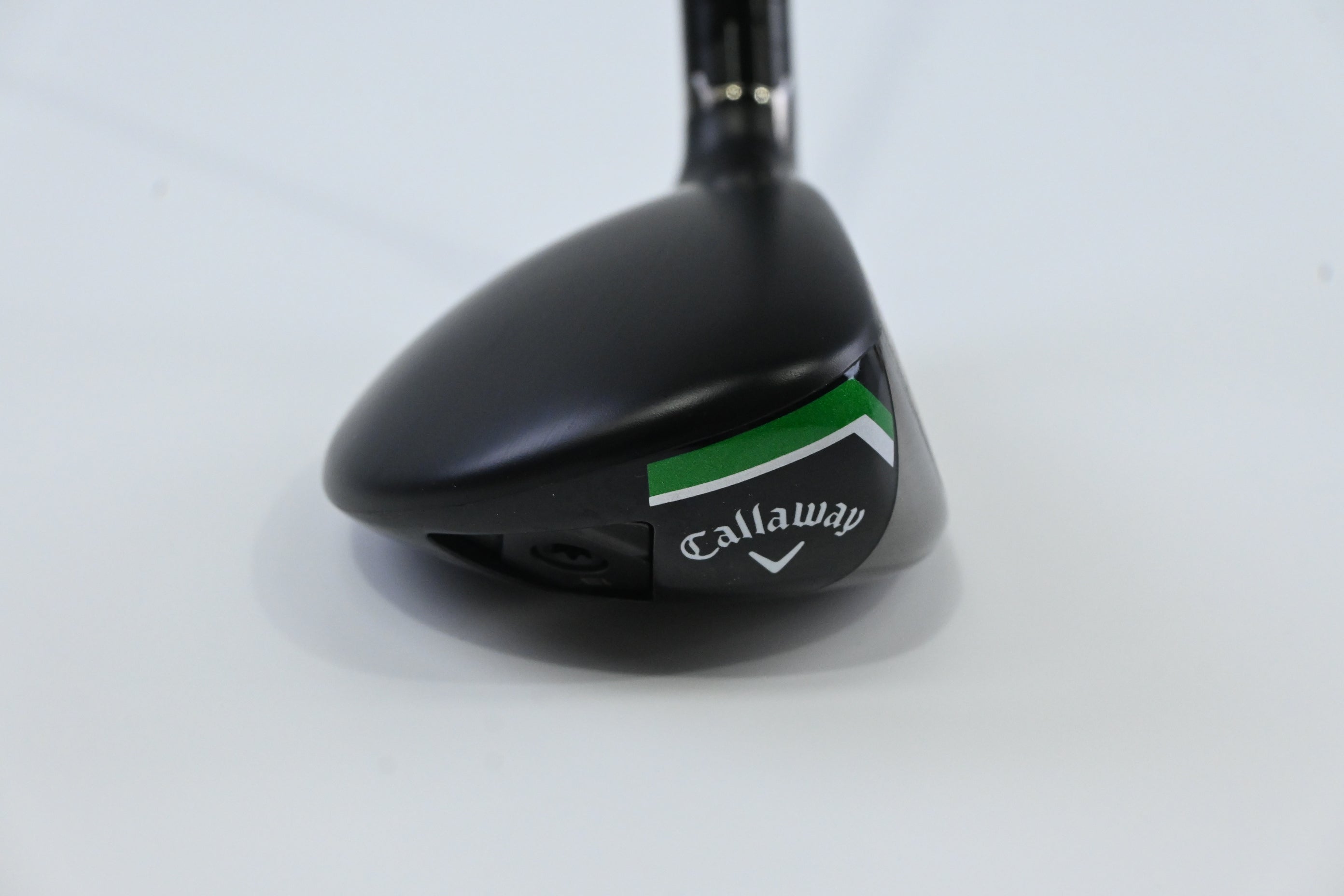 Callaway Elyte X #4 Hybrid / 21 Degree / Senior Flex Vanquish 5 Shaft