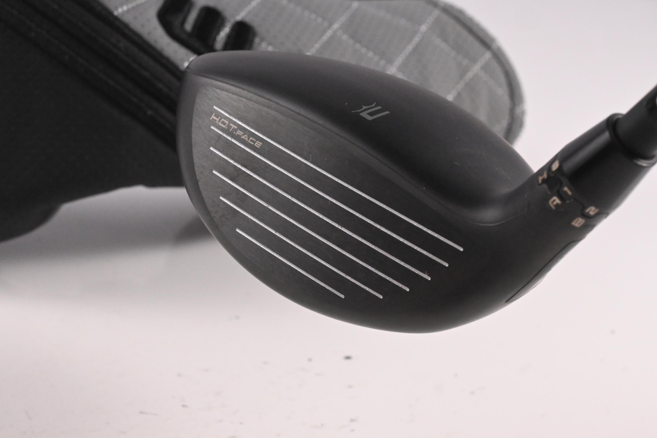 Cobra OPTM X #5 Wood / 18 Degree / Regular Flex Kai'li Blue Darkwaves 60 Shaft
