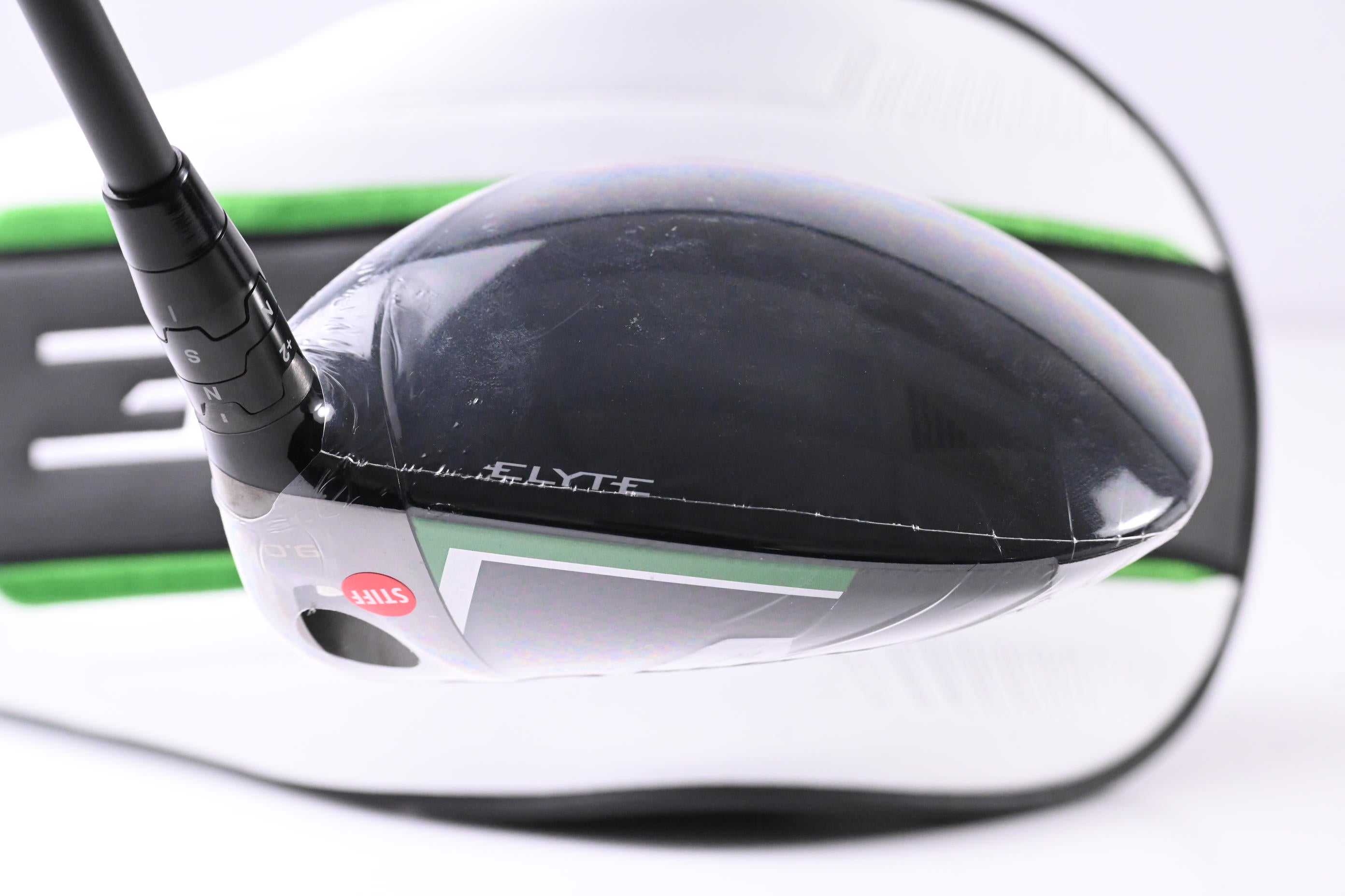 Callaway Elyte Triple Diamond Driver / 9 Degree / Stiff Flex Tensei 1K Black 65