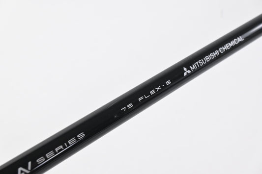 Mitsubishi Chemical Tensei AV White 75 #3 Wood Shaft / Stiff Flex / PXG