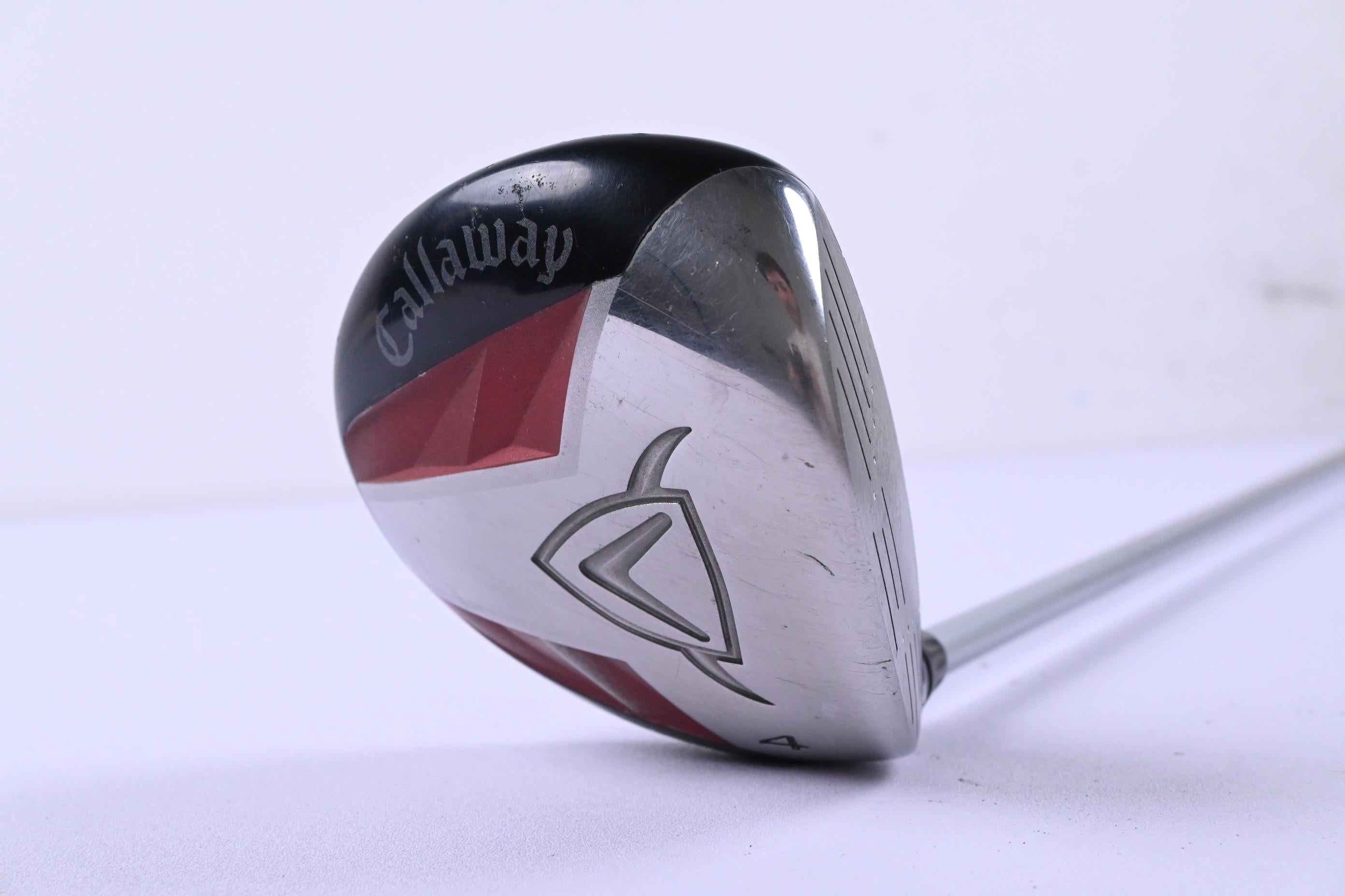 Ladies Callaway Diablo Octane #4 Wood / 17 Degree / Ladies Callaway 50 Shaft