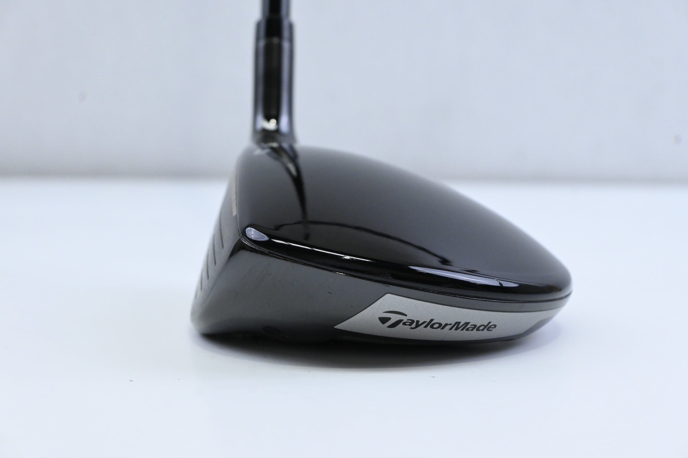 Left Hand Taylormade Qi10 #5 Wood / 18 Degree / Regular Flex Ventus TR Blue 6