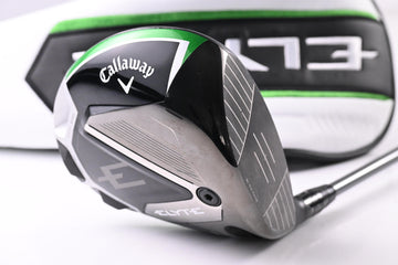 Callaway Elyte Driver / 10.5 Degree / Regular Flex Project X Denali Charcoal 50