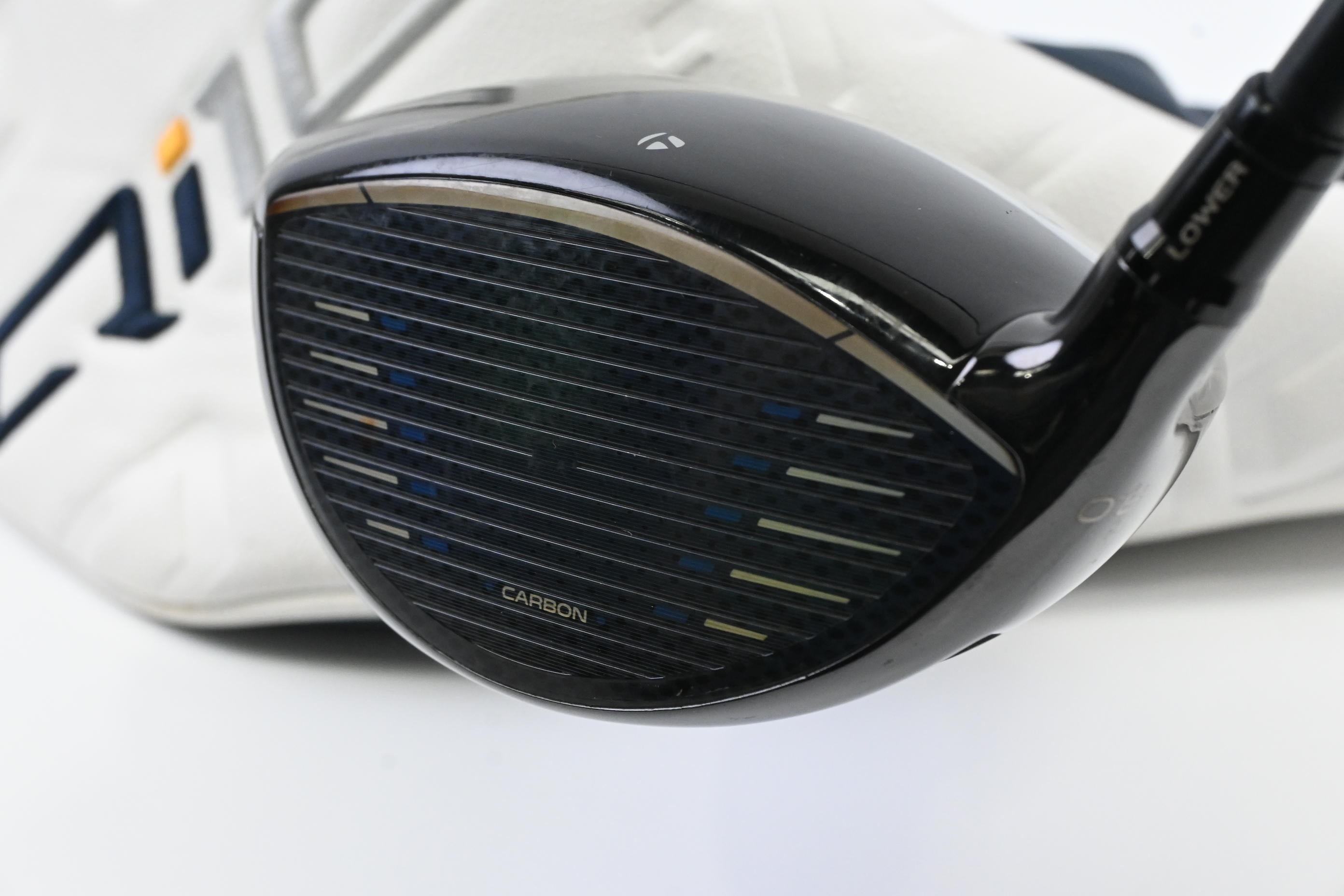 Taylormade Qi10 Driver / 9 Degree / X-Flex HZRDUS Yellow 76