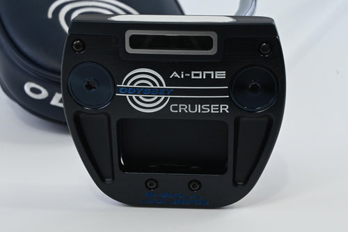 Odyssey Ai-One Cruiser 2-Ball Jailbird Putter / 38 Inch