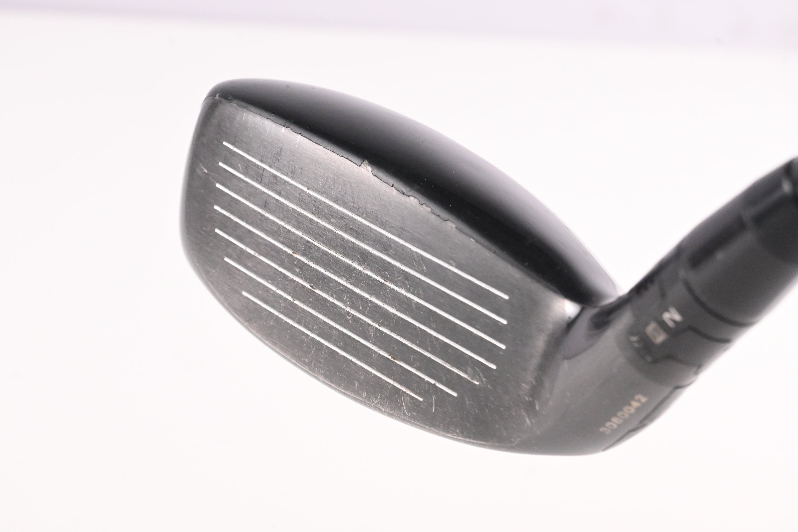 Titleist TSi3 #2 Hybrid / 18 Degree / Stiff Flex HZRDUS Smoke Black RDX 80 Shaft