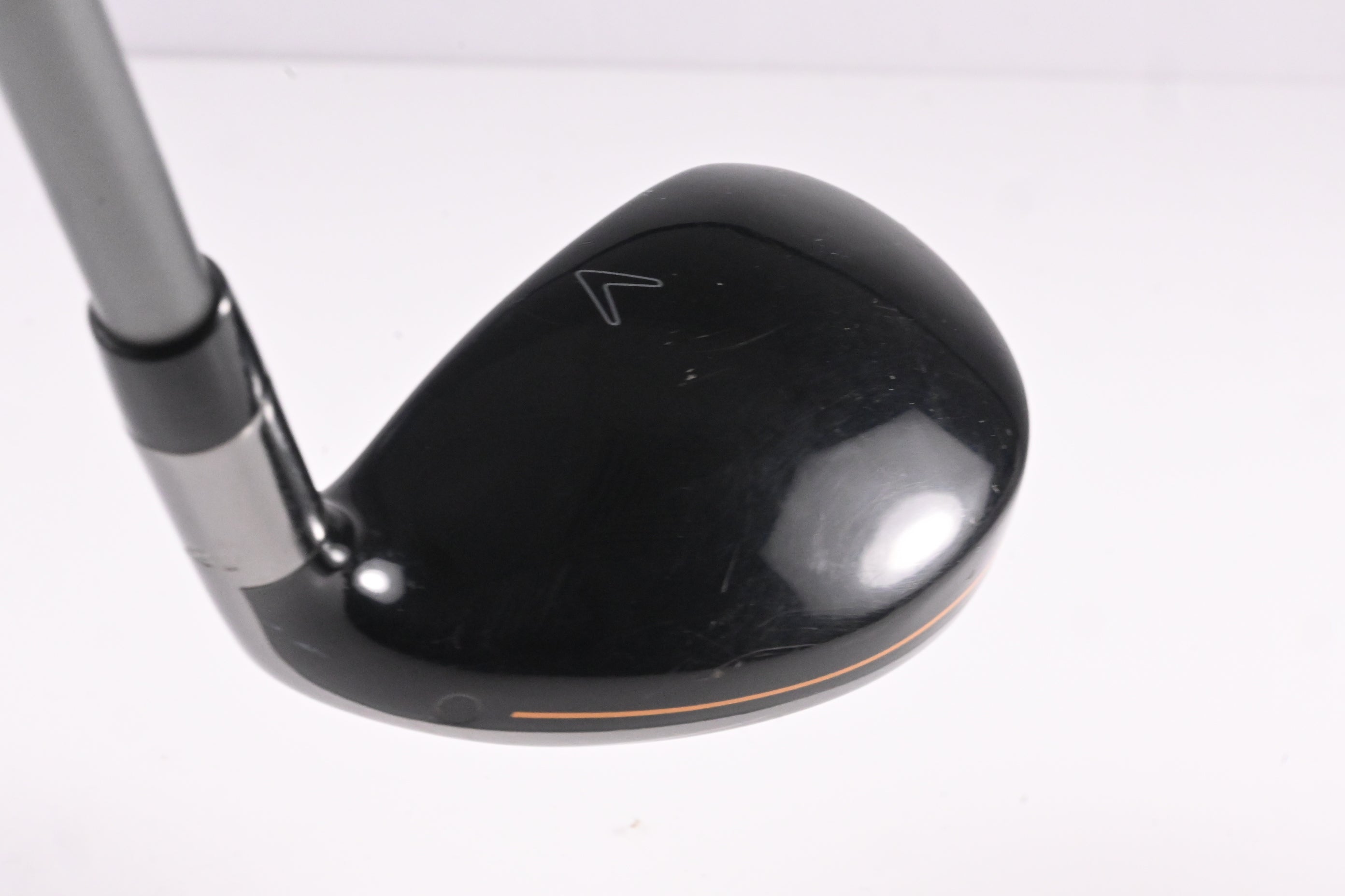 Callaway Mavrik #3 Hybrid / 18 Degree / Stiff Flex Catalyst 75 Shaft