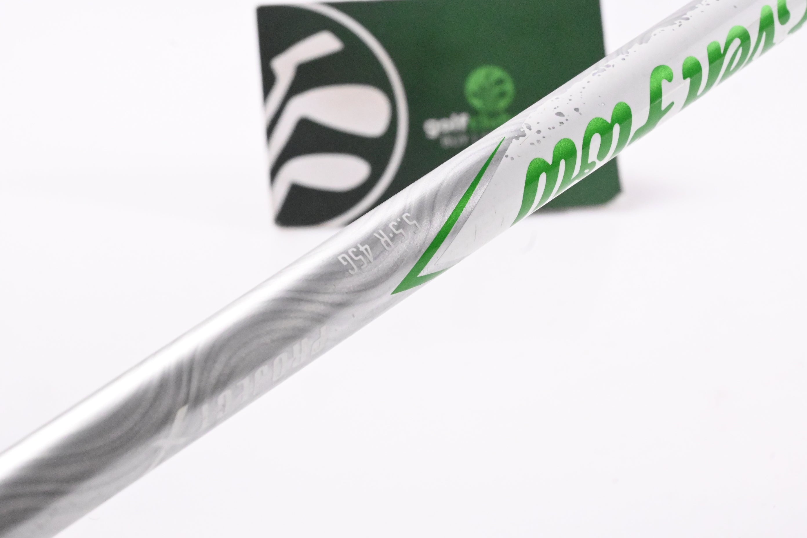 Left Hand Callaway Epic Flash Driver / 10.5 Degree / Regular Flex Evenflow 45