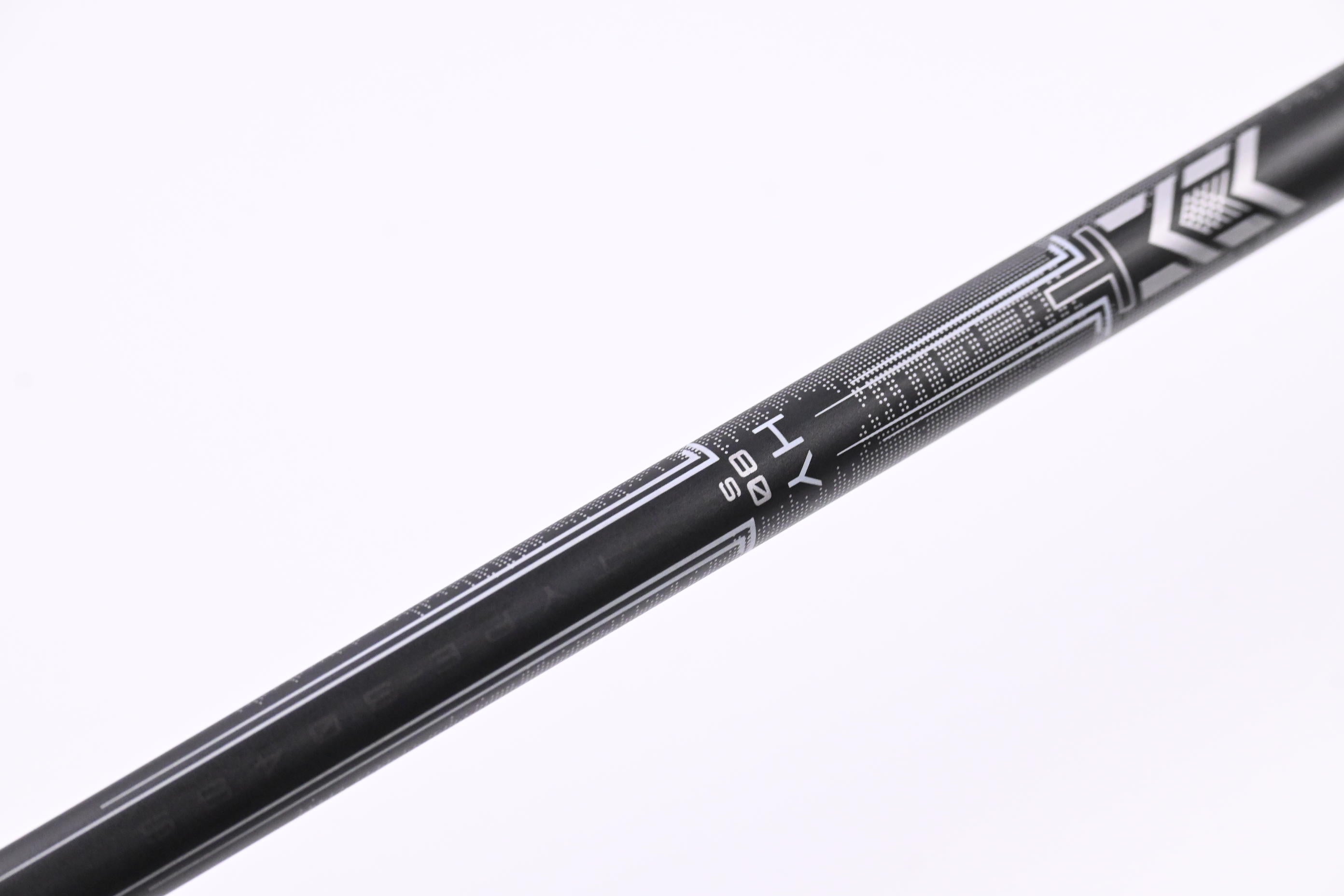Left Hand Cobra King Tec Utility #3 Iron / 19 Degree / Stiff Flex MMT HY 80