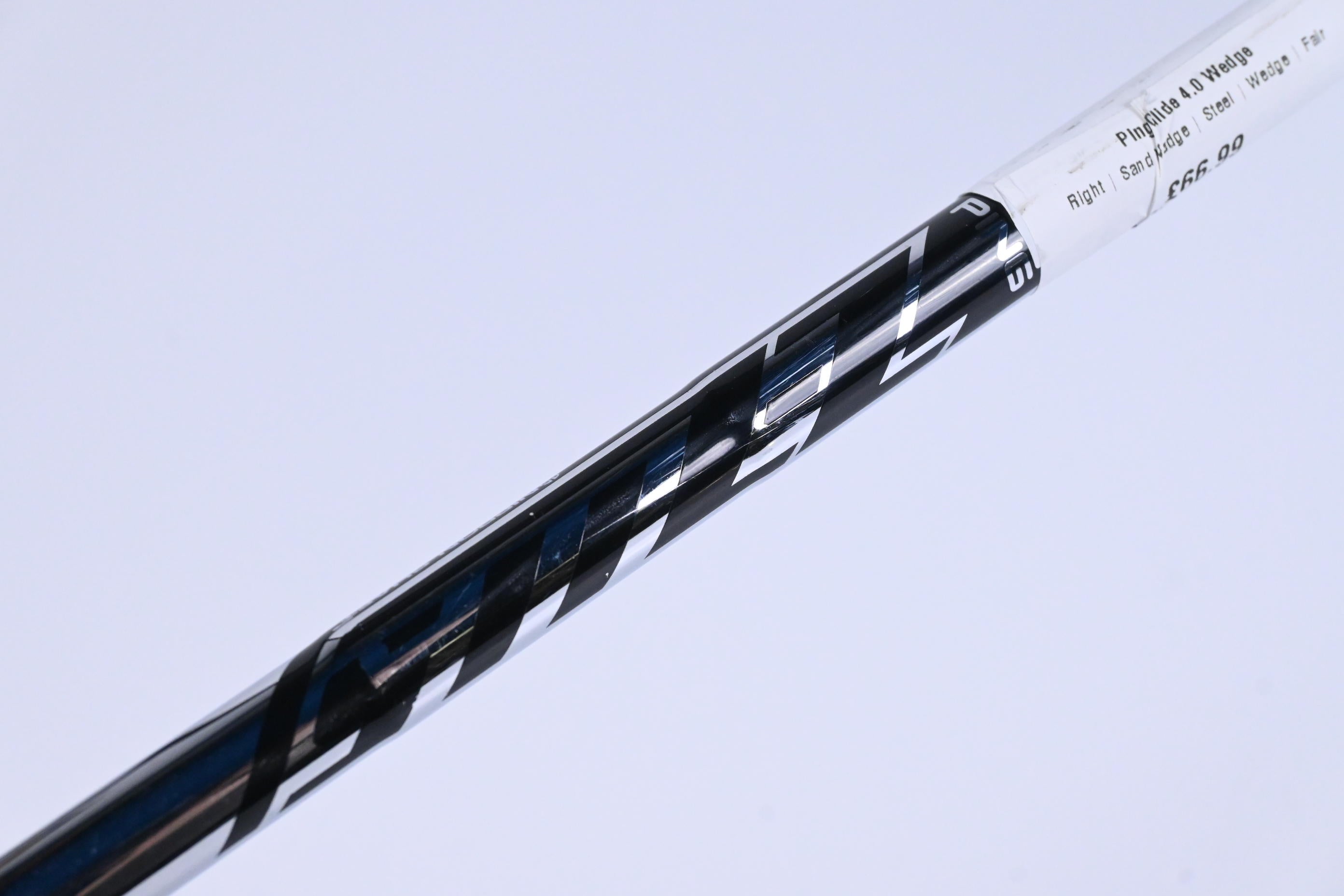 Ping Glide 4.0 Sand Wedge / 56 Degree / Blue Dot / Wedge Flex Ping Z-Z115 Shaft