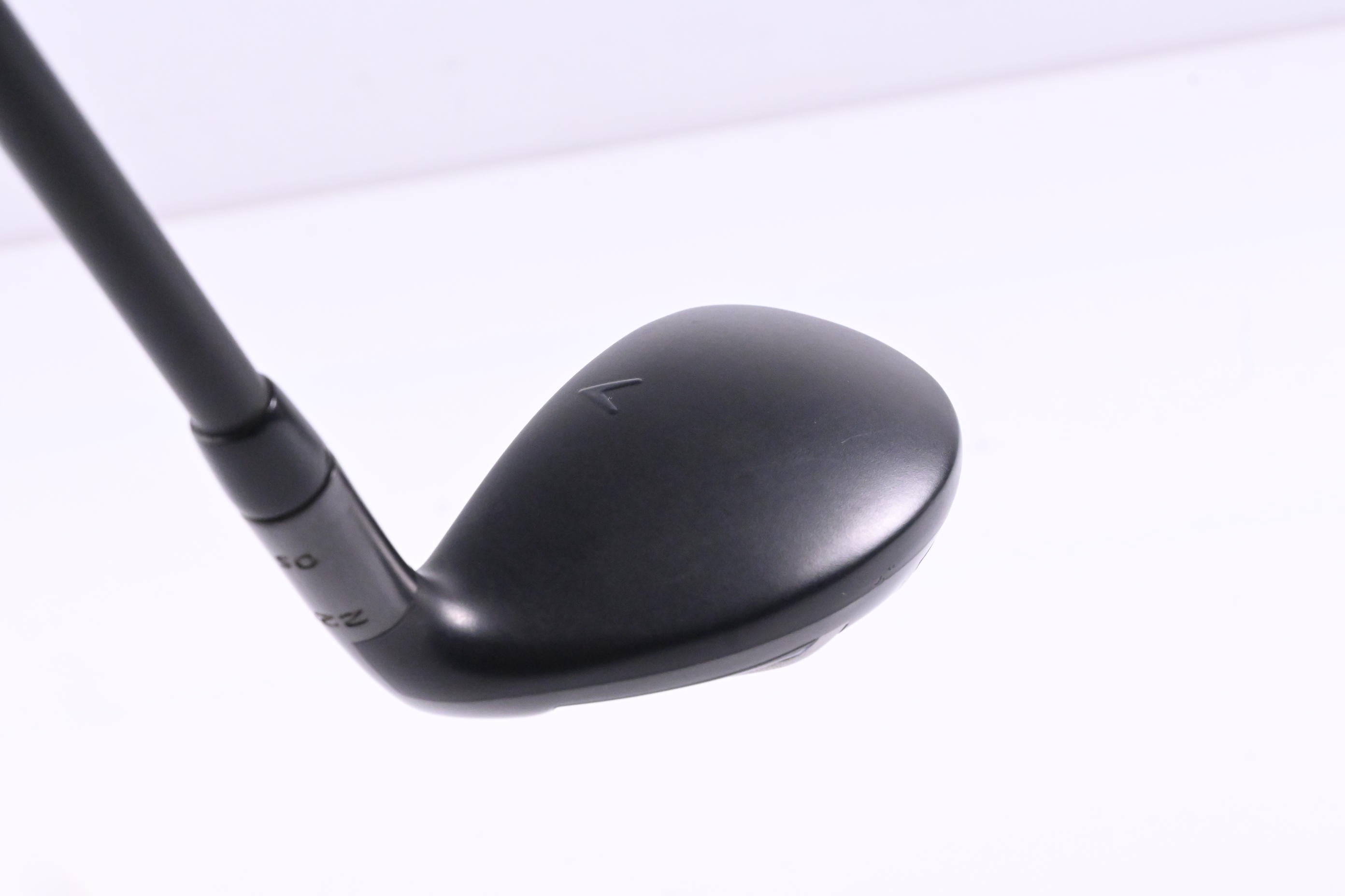 Callaway XR16 OS #4 Hybrid / 22 Degree / Regular Flex Fubuki AT 55 Shaft