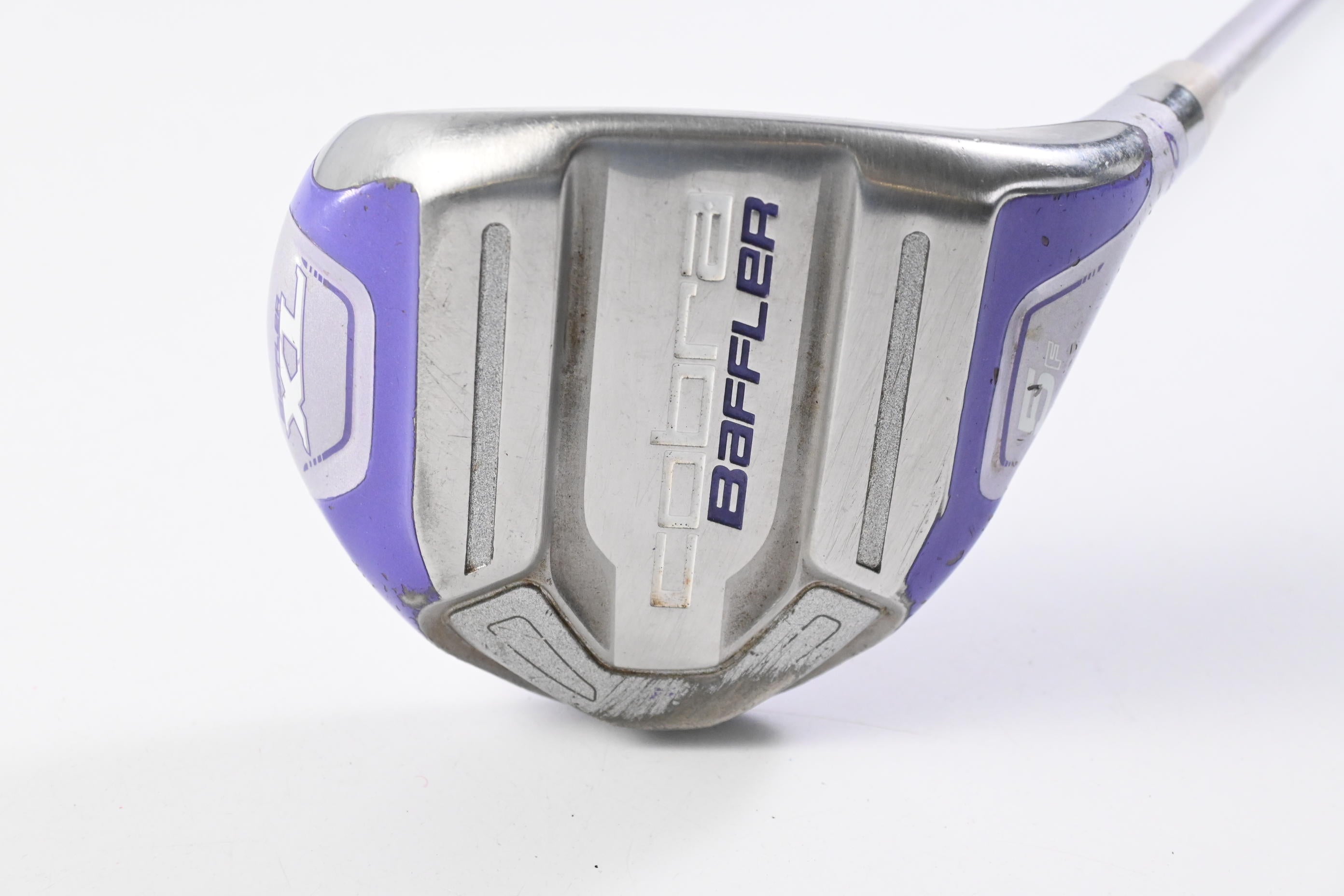 Ladies Cobra Baffler XL #5 Wood / 20 Degree / Ladies Flex Baffler 50 Shaft