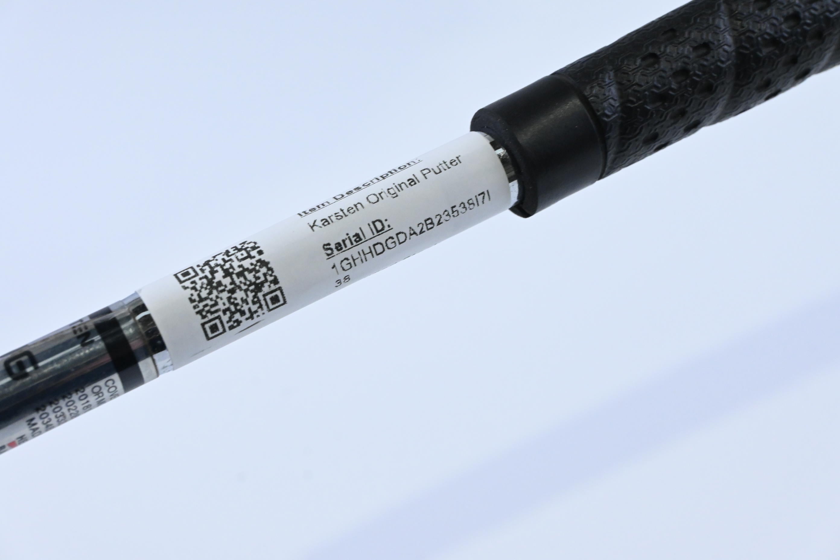 Ping Karsten Original Anser Putter / 36 Inch