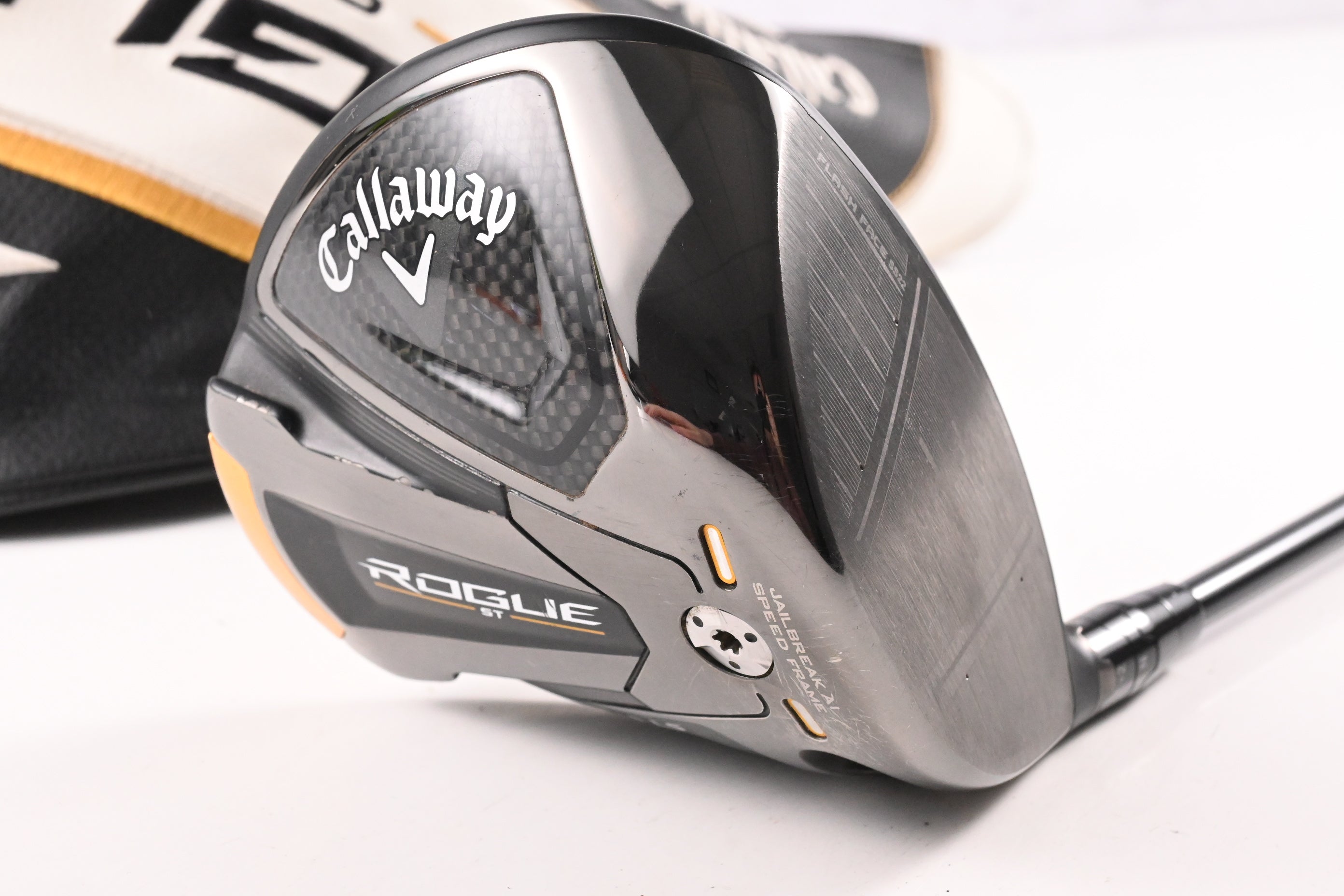 Callaway Rogue ST Triple Diamond LS Driver / 10.5 Degree / Stiff Flex Tensei 60