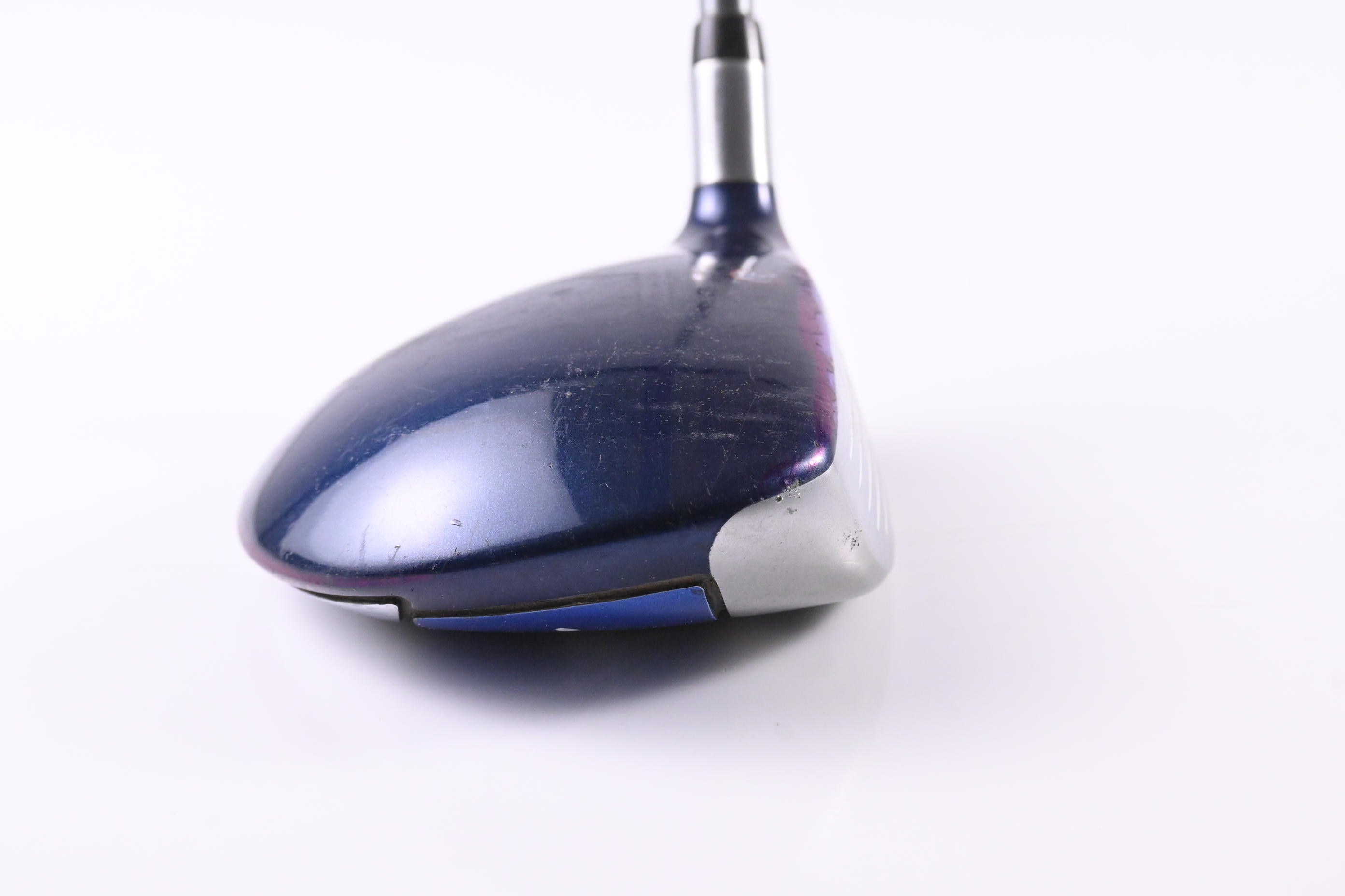 Adams Blue #3 Wood / 15 Degree / Senior Flex Aldila Slimtech 55 Shaft