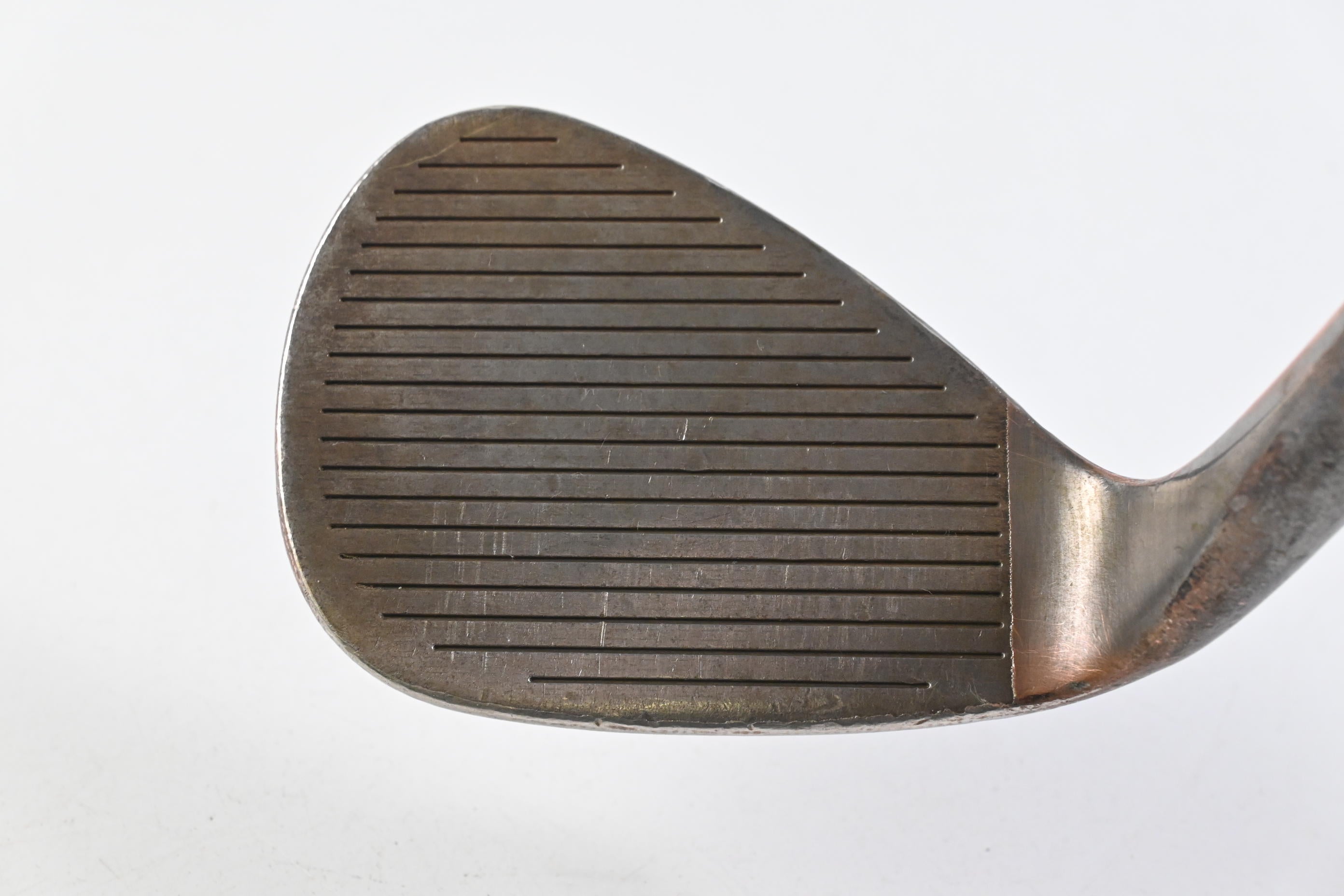 Taylormade Hi-Toe Raw Sand Wedge / 56 Degree / Wedge Flex KBS HI-REV 2.0 115