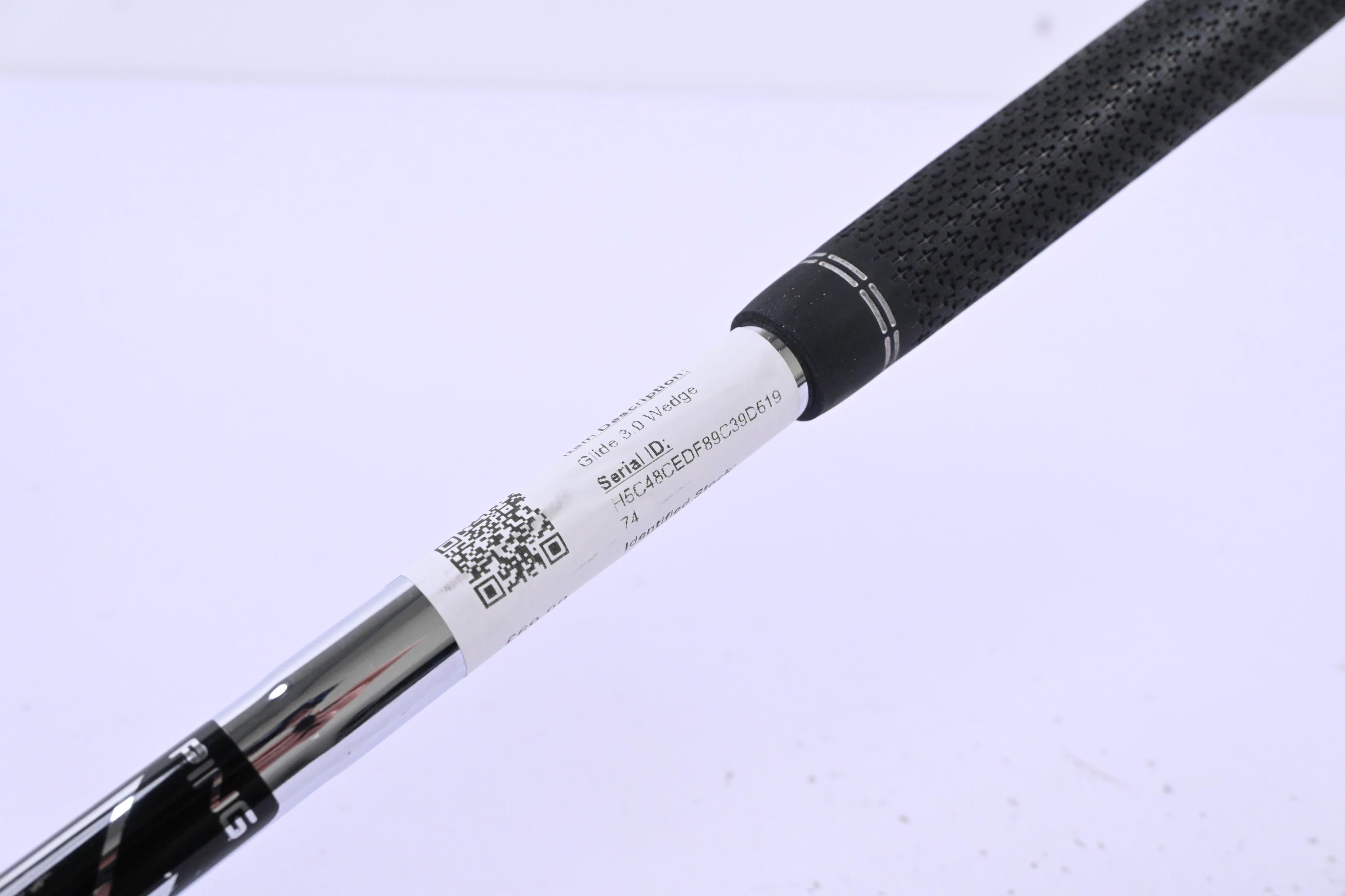 Ping Glide 3.0 Gap Wedge / 52 Degree / Orange Dot / Wedge Flex Ping Z-Z115 Shaft