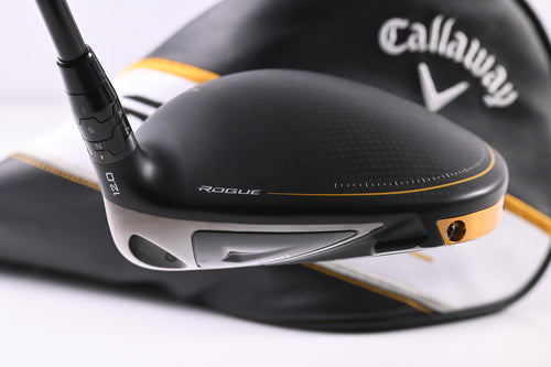Ladies Callaway Rogue ST 24 Max Driver / 12 Degree / Ladies Flex Tensei CR Blue