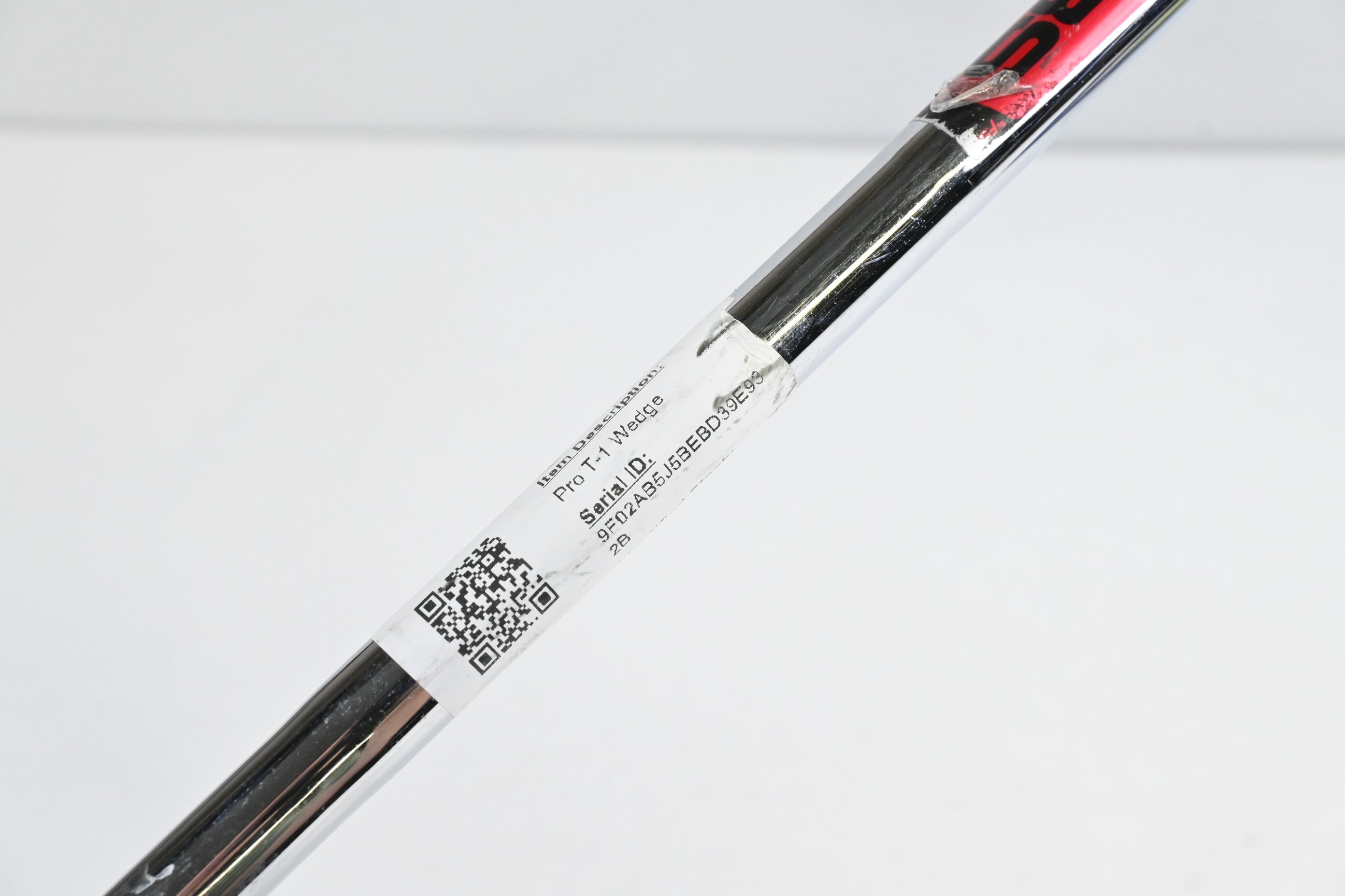 Mizuno Pro T-1 Lob Wedge / 58 Degree / Regular Flex KBS $-Taper Lite Shaft