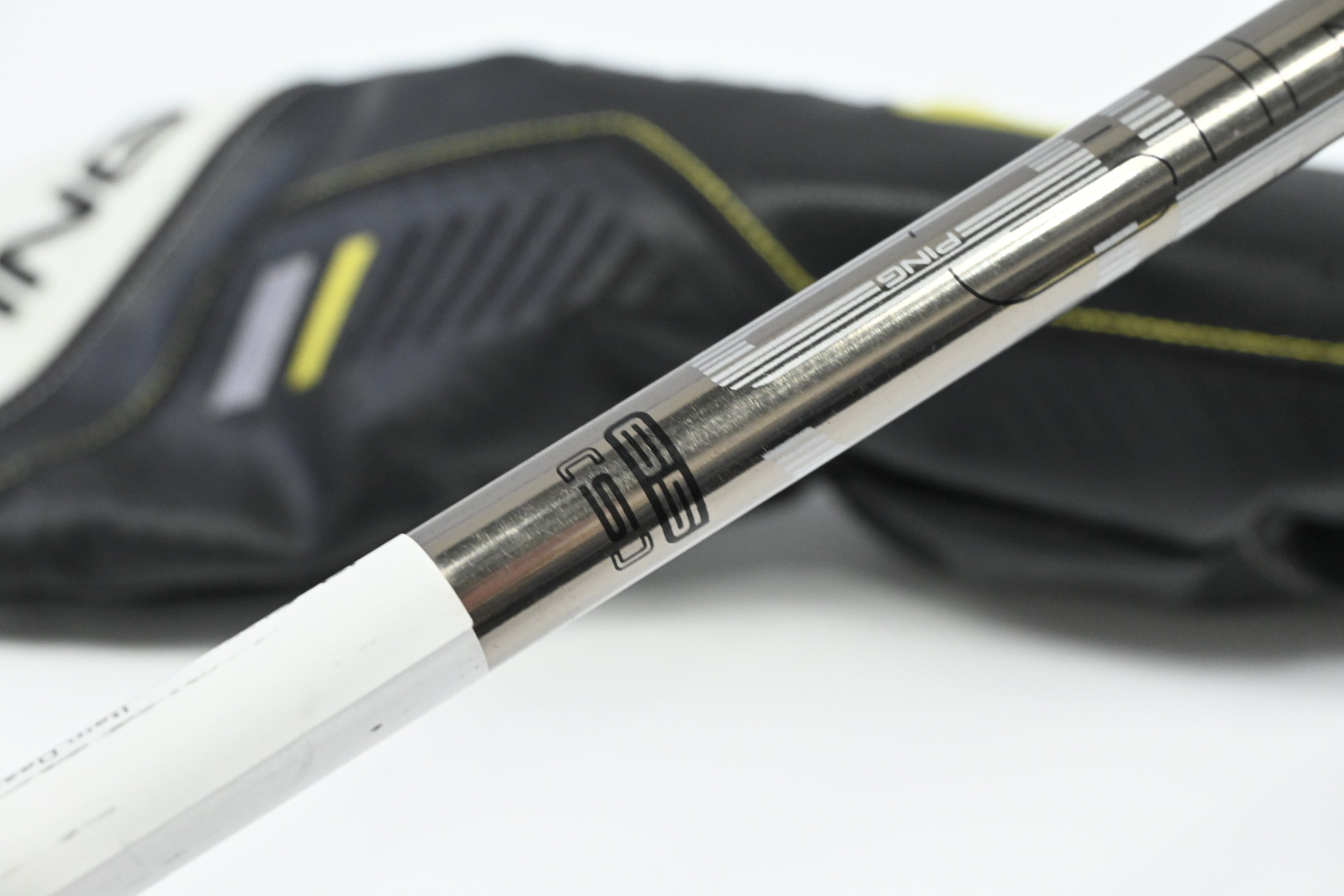 Ping G430 SFT #5 Wood / 19 Degree / Stiff Flex Ping Tour Chrome 65 Shaft
