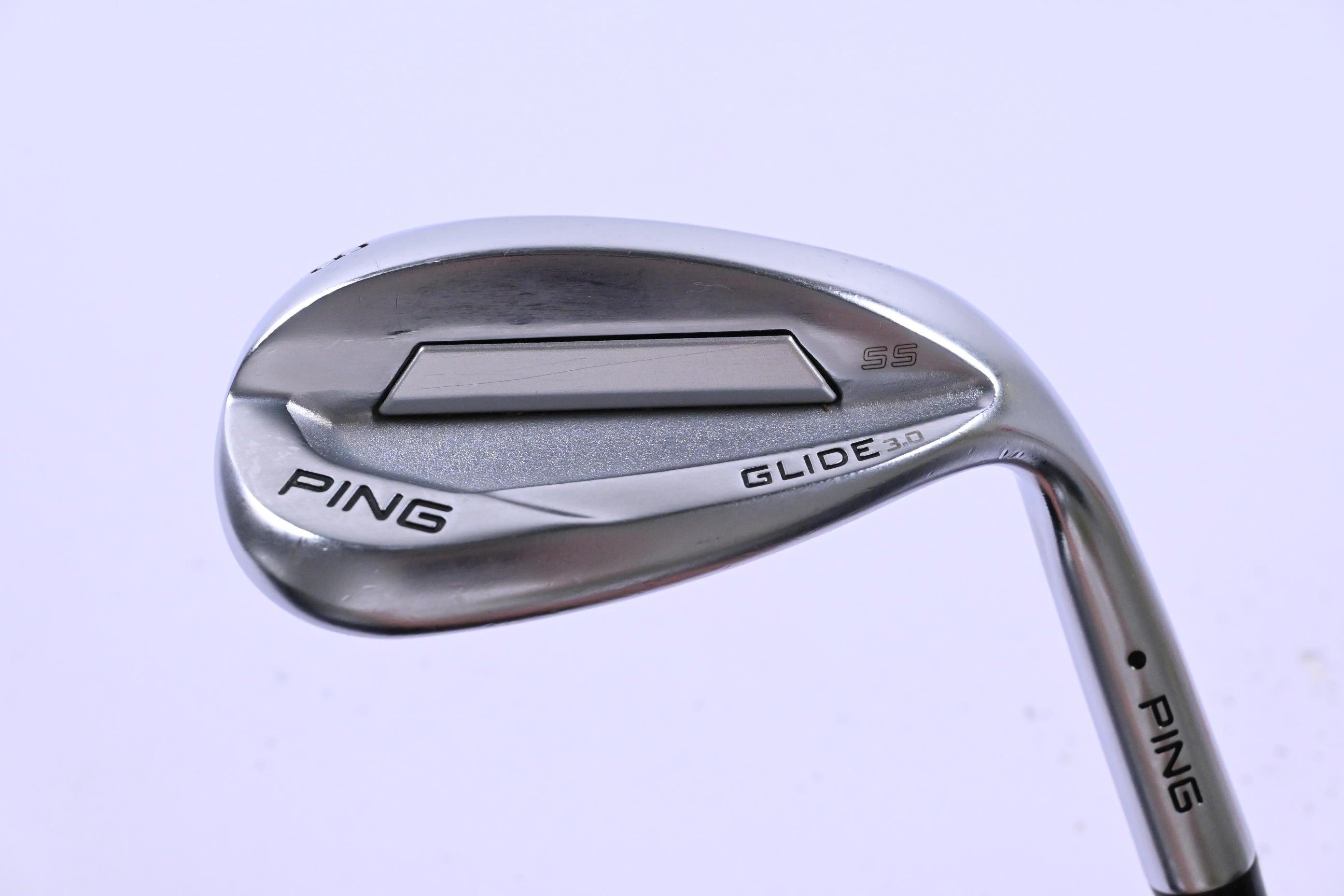 Ping Glide 3.0 Lob Wedge / 58 Degree / Black Dot / Wedge Flex Ping Z-Z115 Shaft