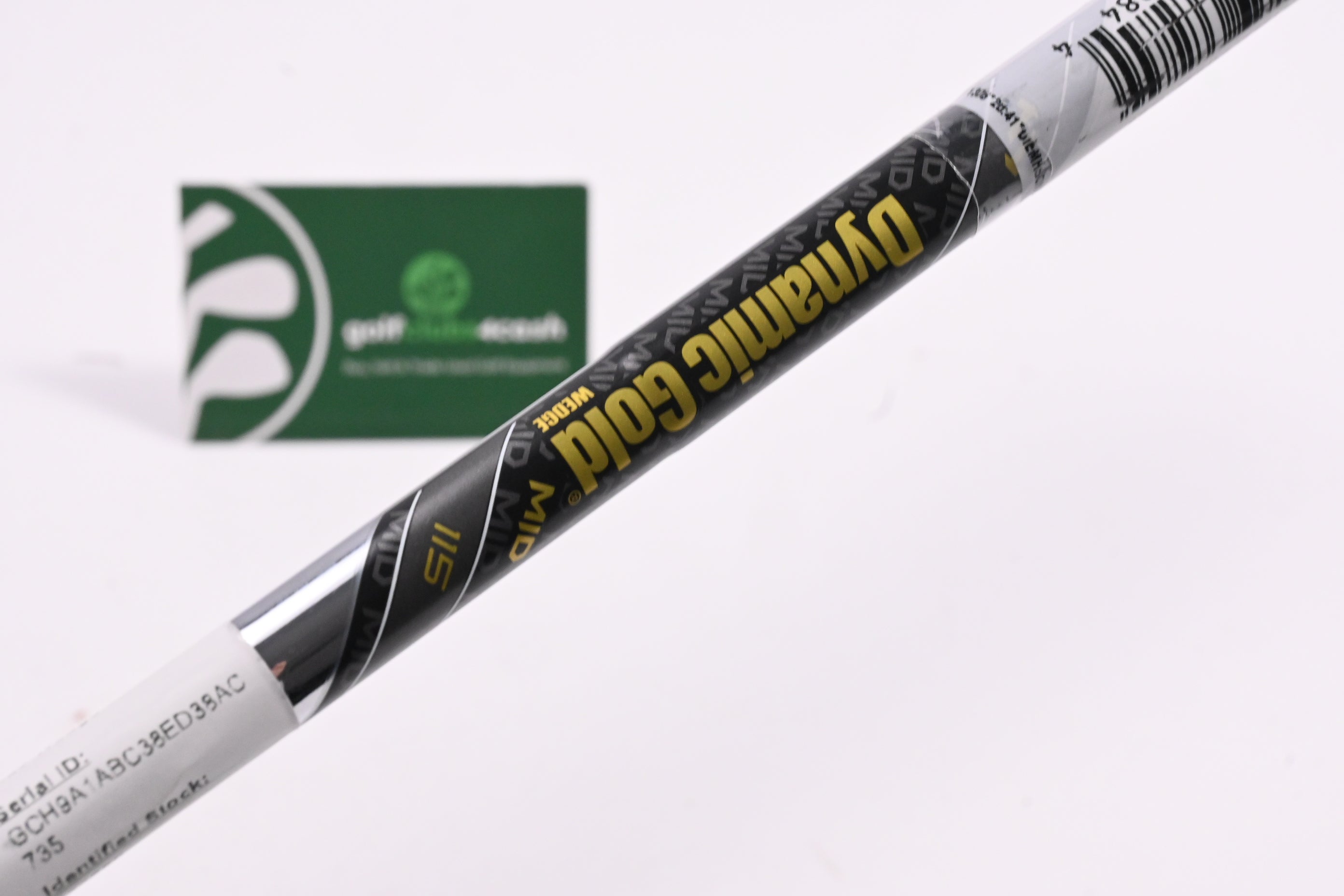 Callaway Opus Lob Wedge / 58 Degree / Wedge Flex Dynamic Gold Mid 115 Shaft