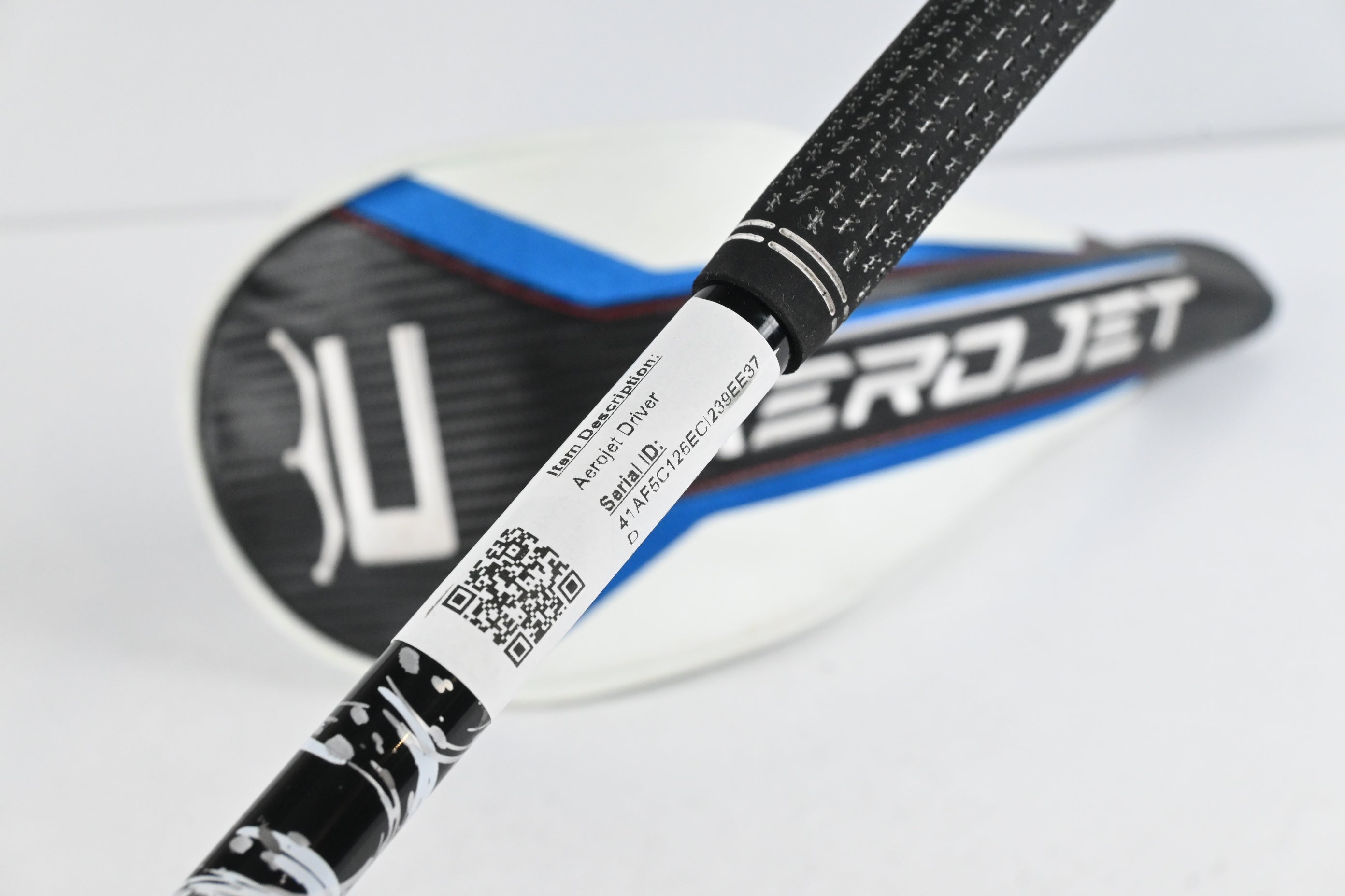 Cobra Aerojet Driver / 9 Degree / X-Flex Kai'li White 60 Shaft