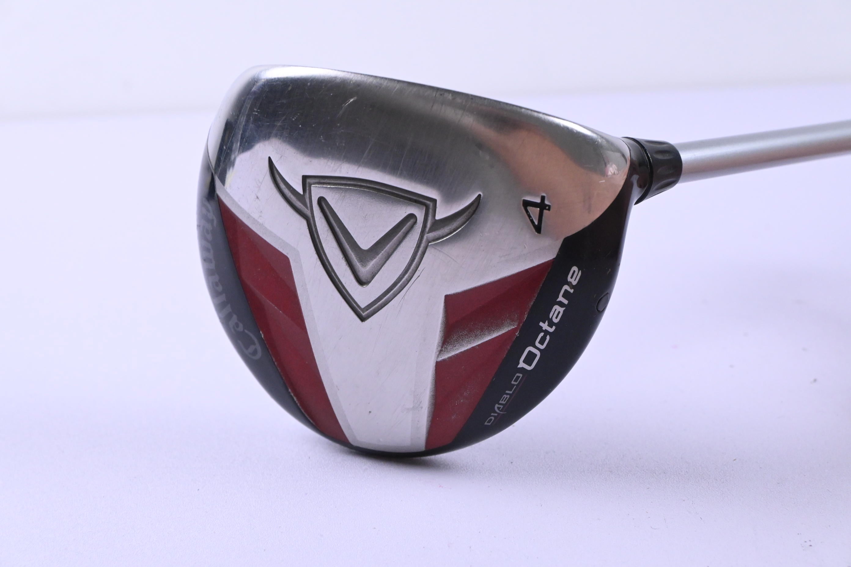 Ladies Callaway Diablo Octane #4 Wood / 17 Degree / Ladies Callaway 50 Shaft