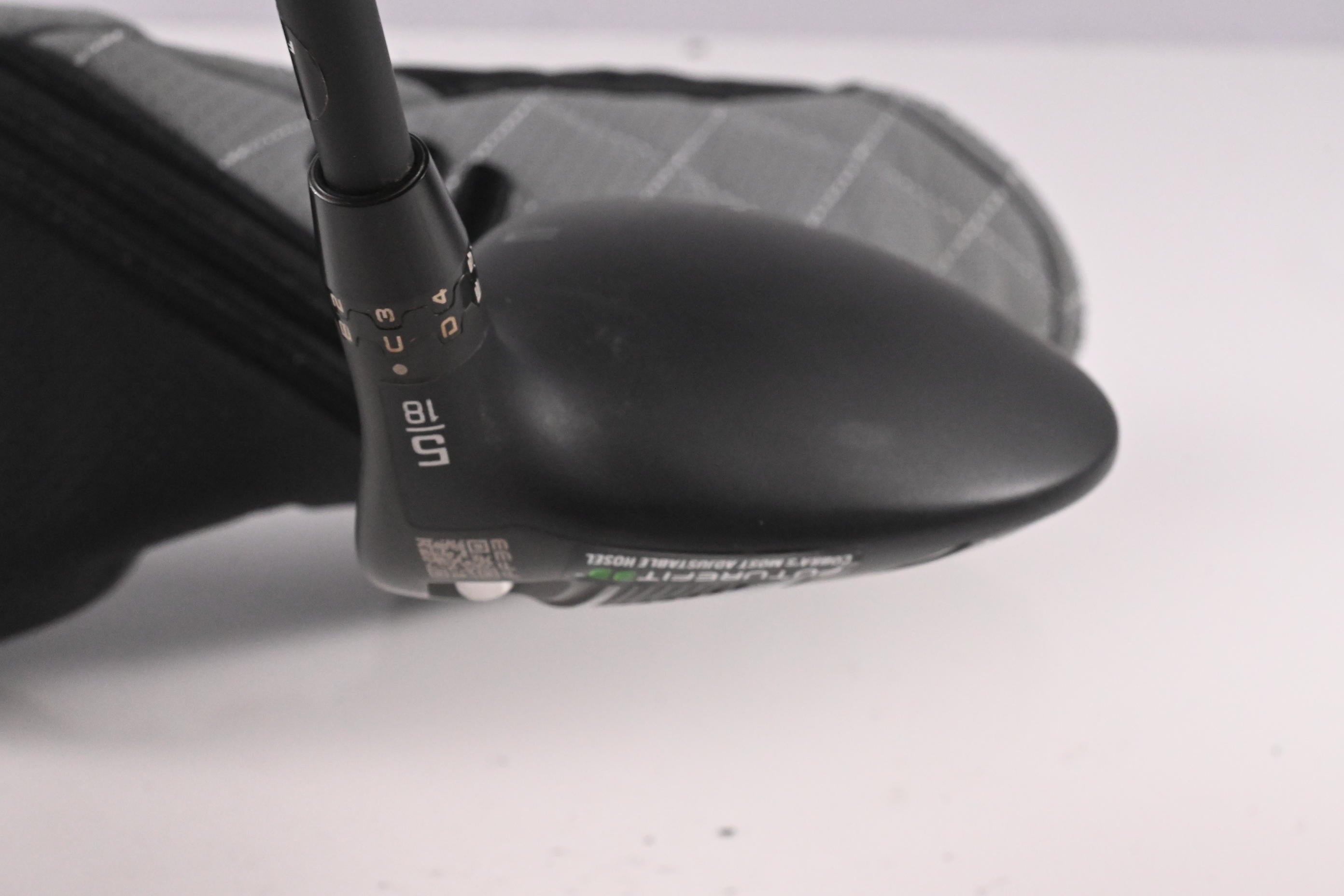 Cobra OPTM X #5 Wood / 18 Degree / Regular Flex Kai'li Blue Darkwaves 60 Shaft