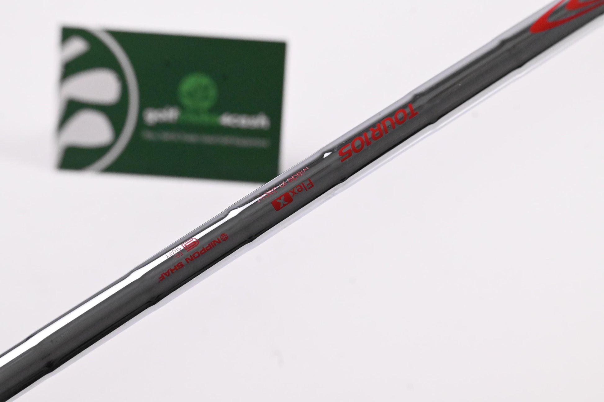 Cobra King MB #8 Iron / X Flex N.S.Pro Modus3 Tour 105 Shaft