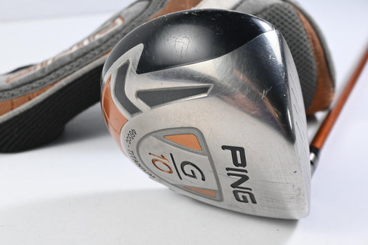 Ping G10 Driver / 12 Degree / Regular Flex Ping TFC 129 D Shaft