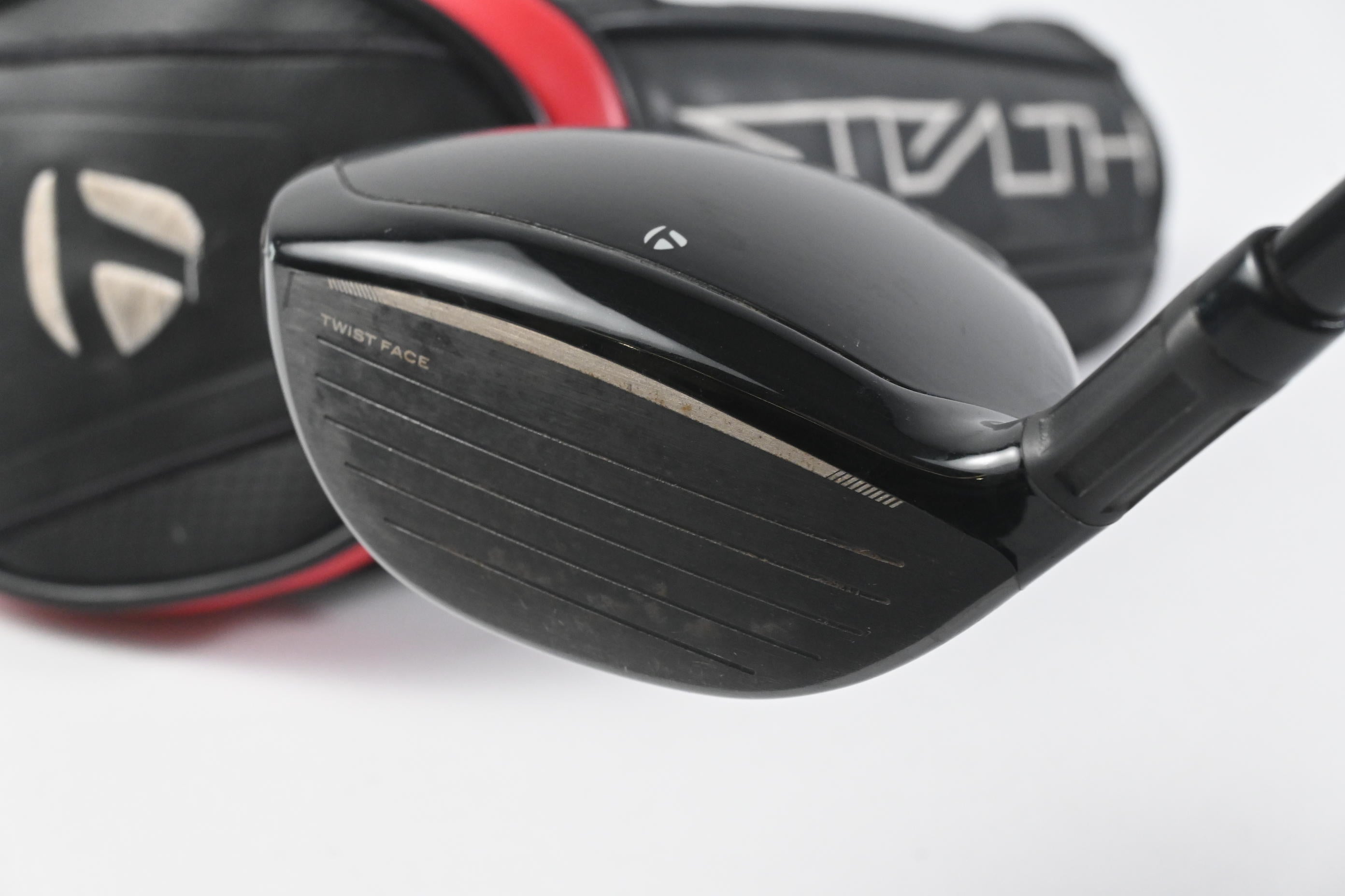 Taylormade Stealth #3 Wood / 15 Degree / Regular Flex Fujikura Ventus 5 Shaft