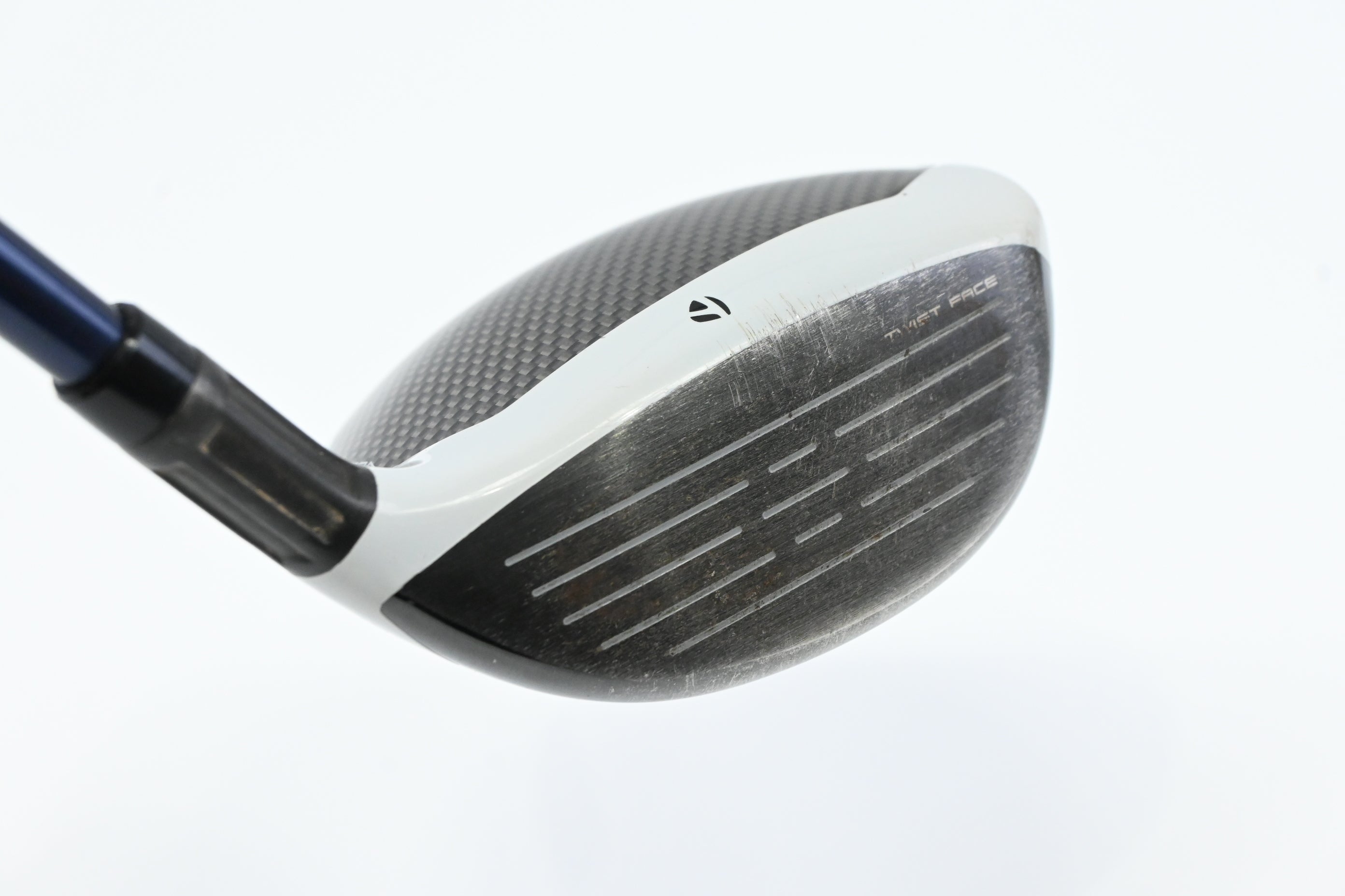 Left Hand Taylormade SIM Max #3 Wood / 15 Degree / Stiff Flex Ventus Blue 6