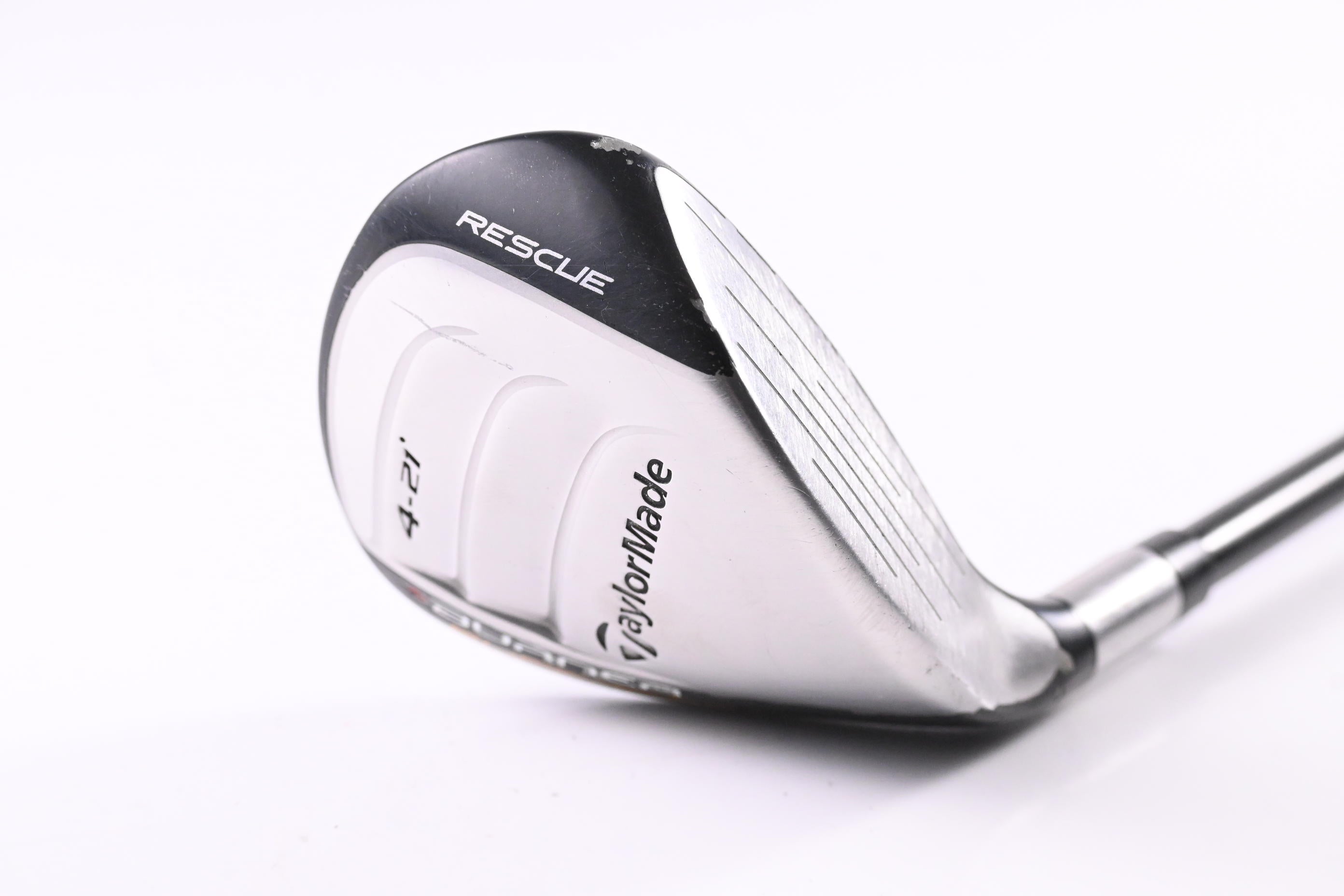 Taylormade Burner Superfast #4 Hybrid / 21 Degree / Regular Flex Taylormade Reax