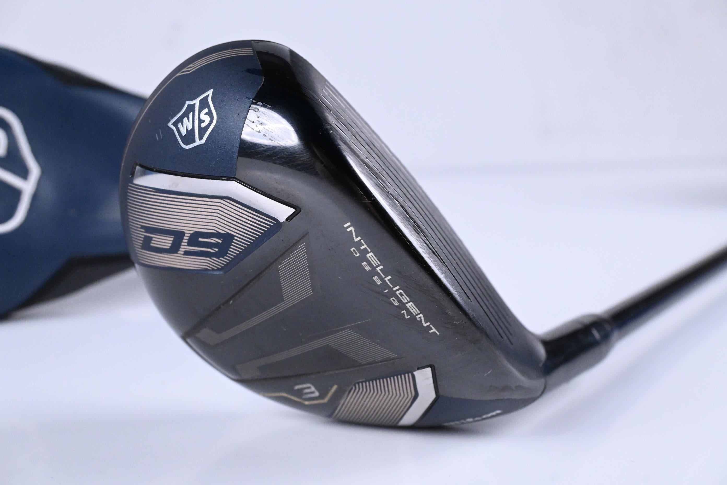 Wilson D9 #3 Hybrid / 19 Degree / Regular Flex Tensei AV Silver 60 Shaft