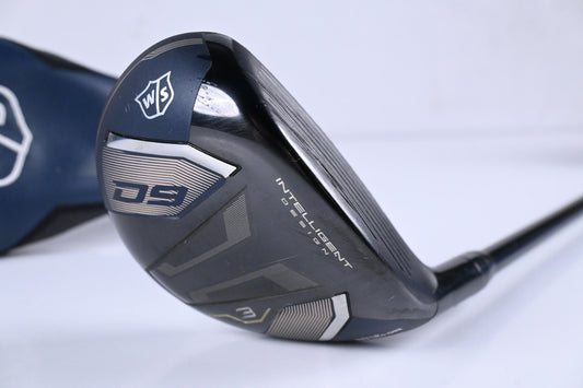 Wilson D9 #3 Hybrid / 19 Degree / Regular Flex Tensei AV Silver 60 Shaft