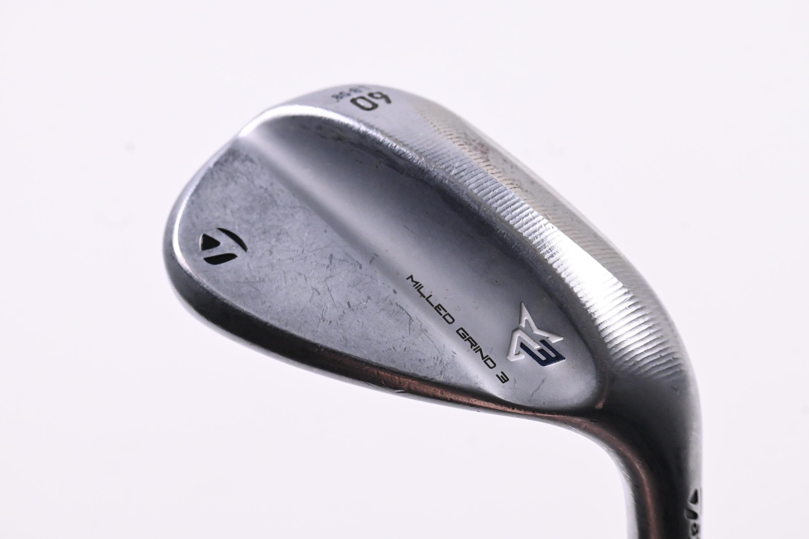 Taylormade Milled Grind 3 Lob Wedge / 60 Degree / Stiff Flex N.S.PRO 950GH Neo
