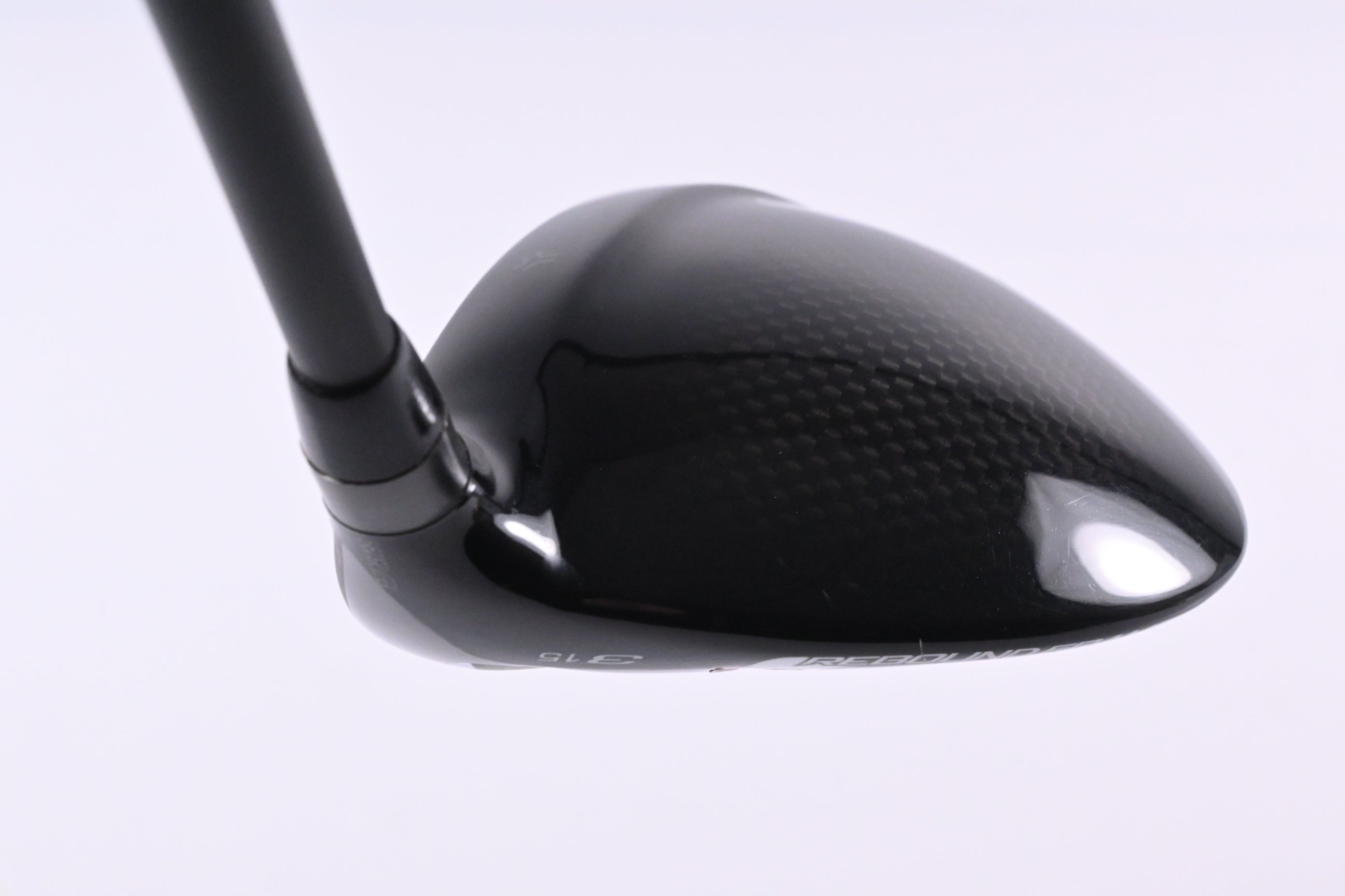 Srixon ZX #3 Wood / 15 Degree / Senior Flex Cypher 40 Shaft